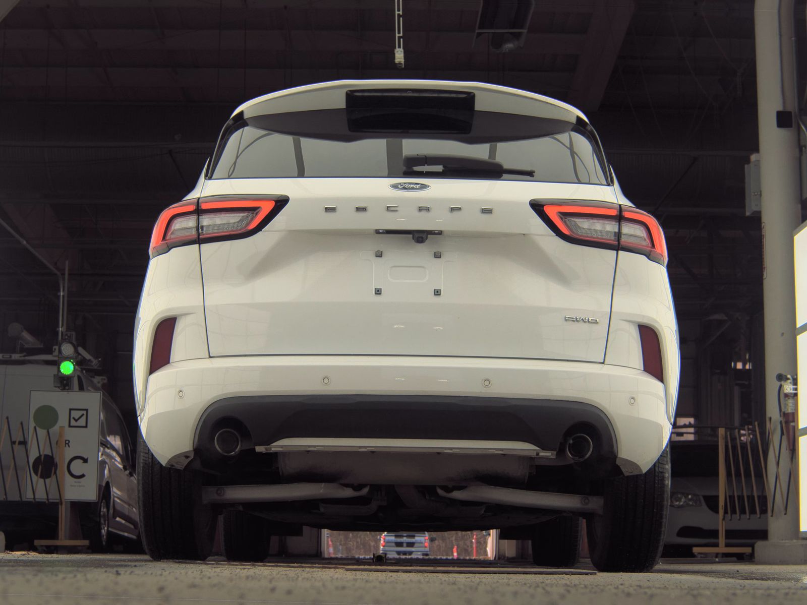 2023 Ford Escape ST-Line AWD