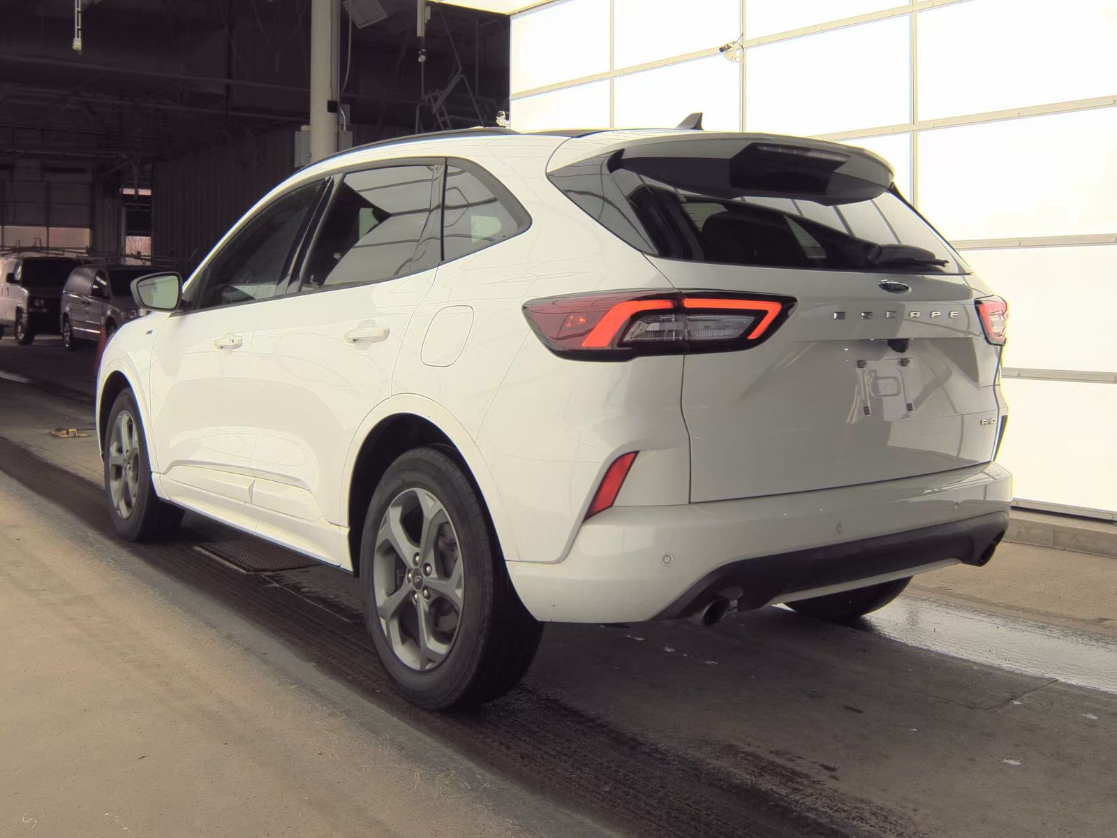 2023 Ford Escape ST-Line AWD