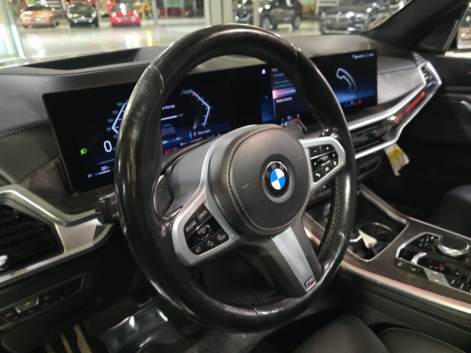 2023 BMW X7 xDrive40i AWD