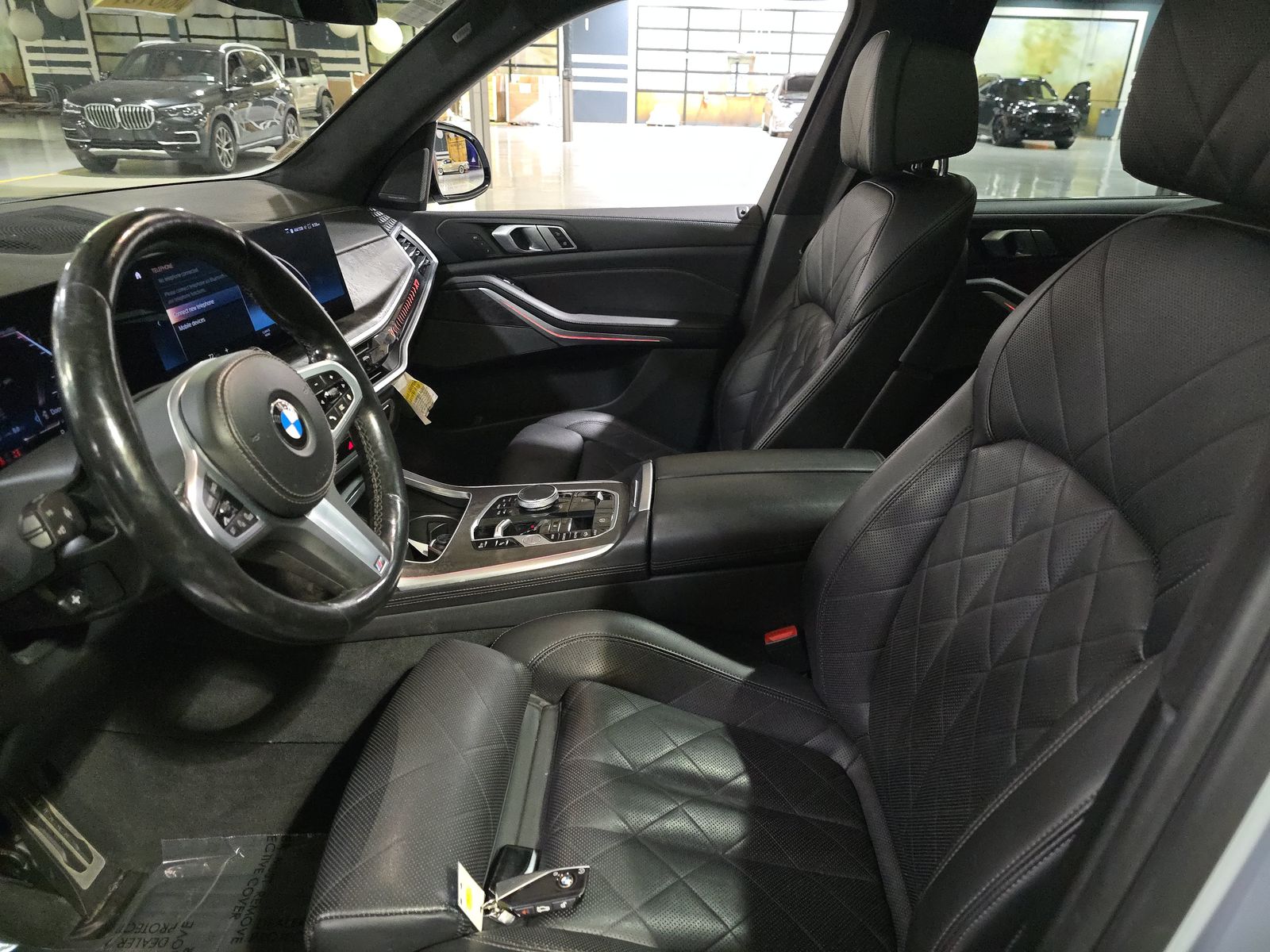 2023 BMW X7 xDrive40i AWD