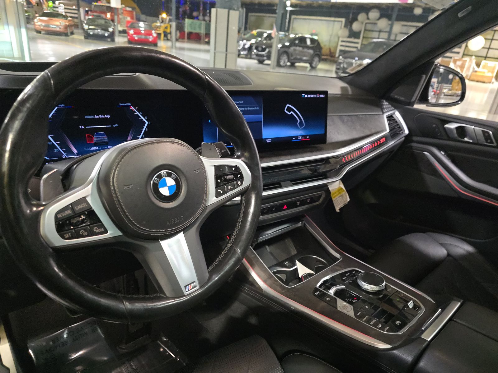 2023 BMW X7 xDrive40i AWD