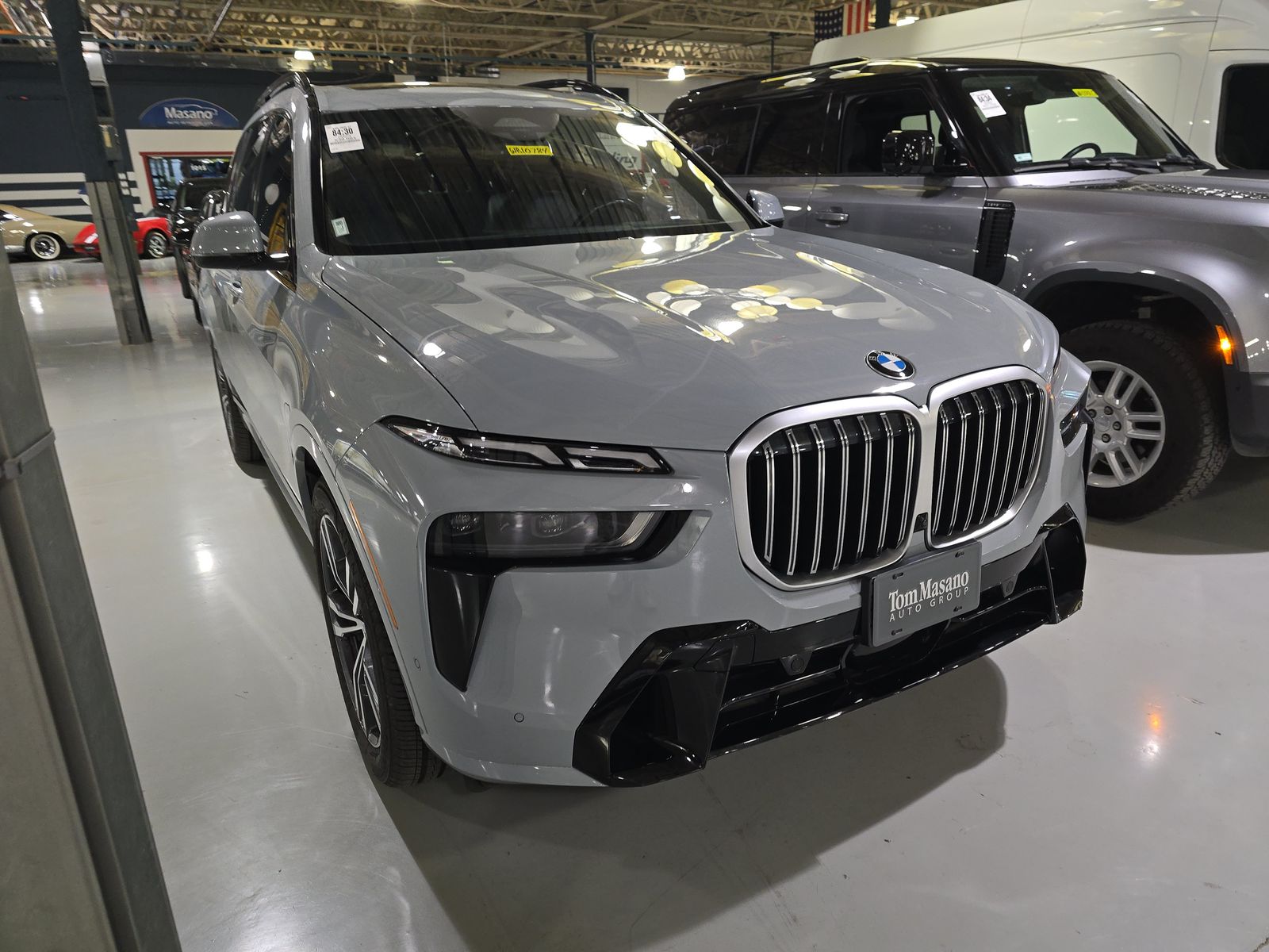 2023 BMW X7 xDrive40i AWD