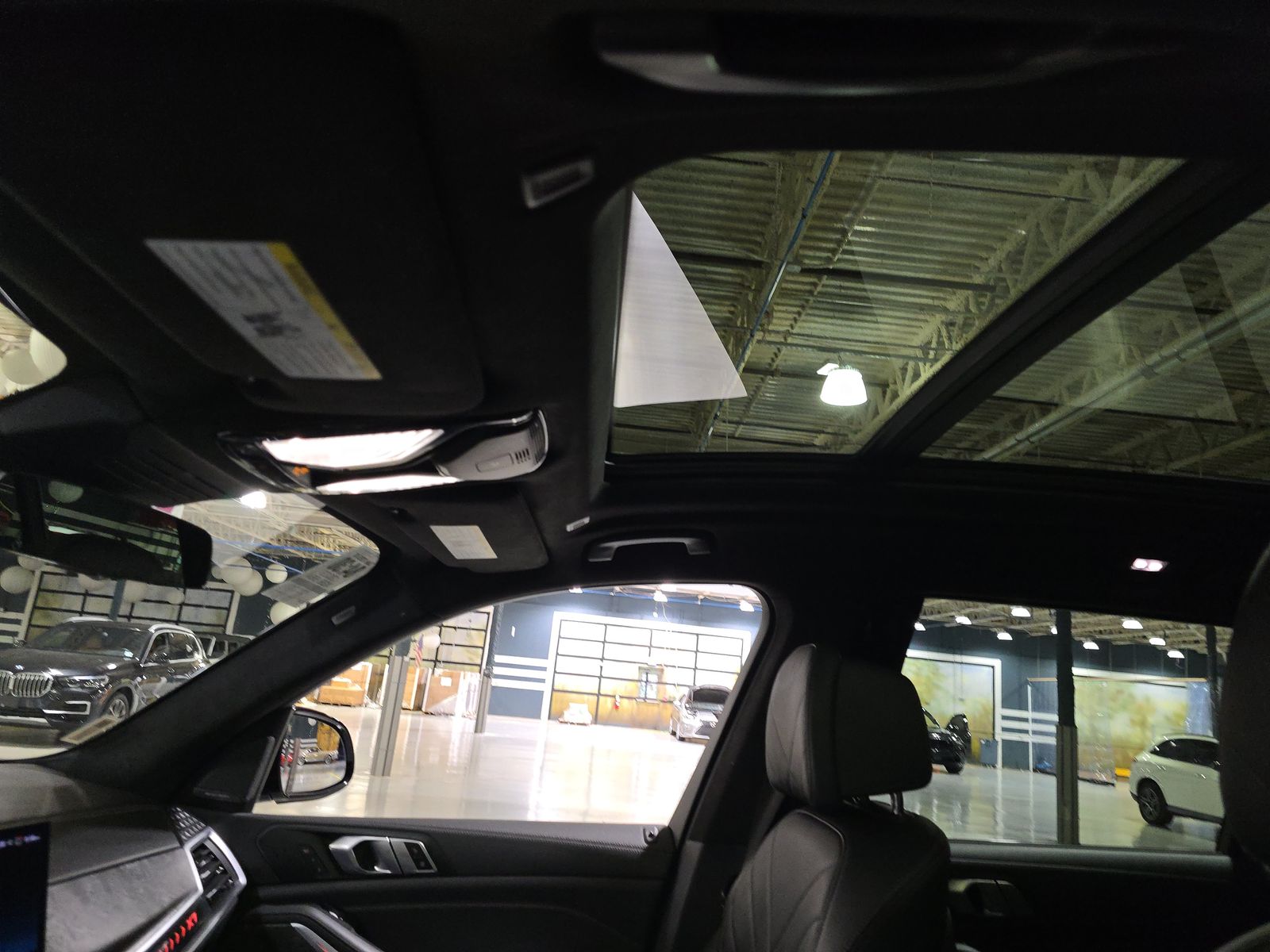 2023 BMW X7 xDrive40i AWD