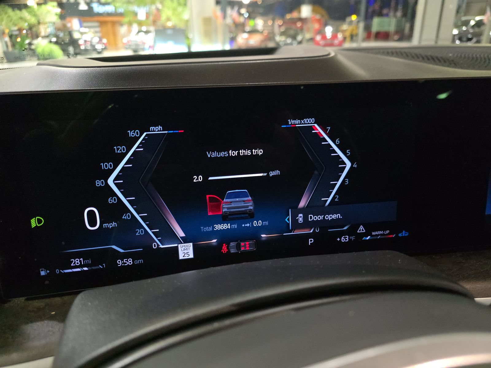 2023 BMW X7 xDrive40i AWD