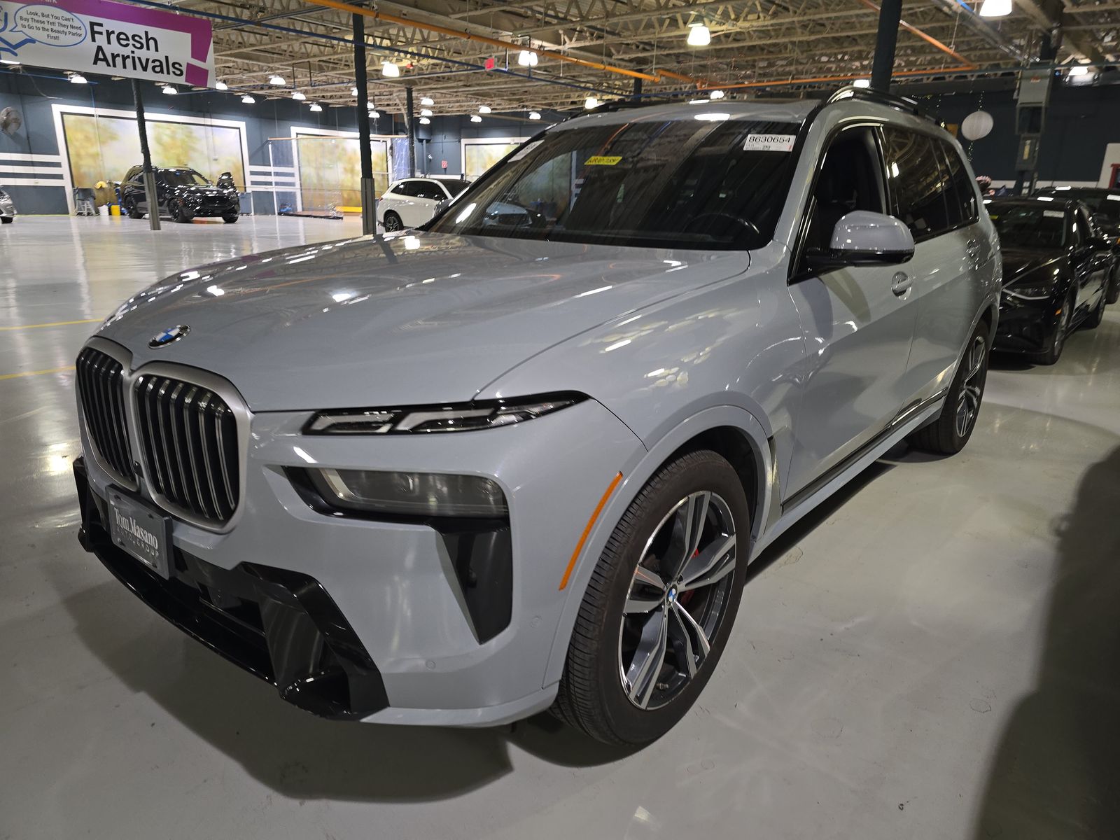 2023 BMW X7 xDrive40i AWD