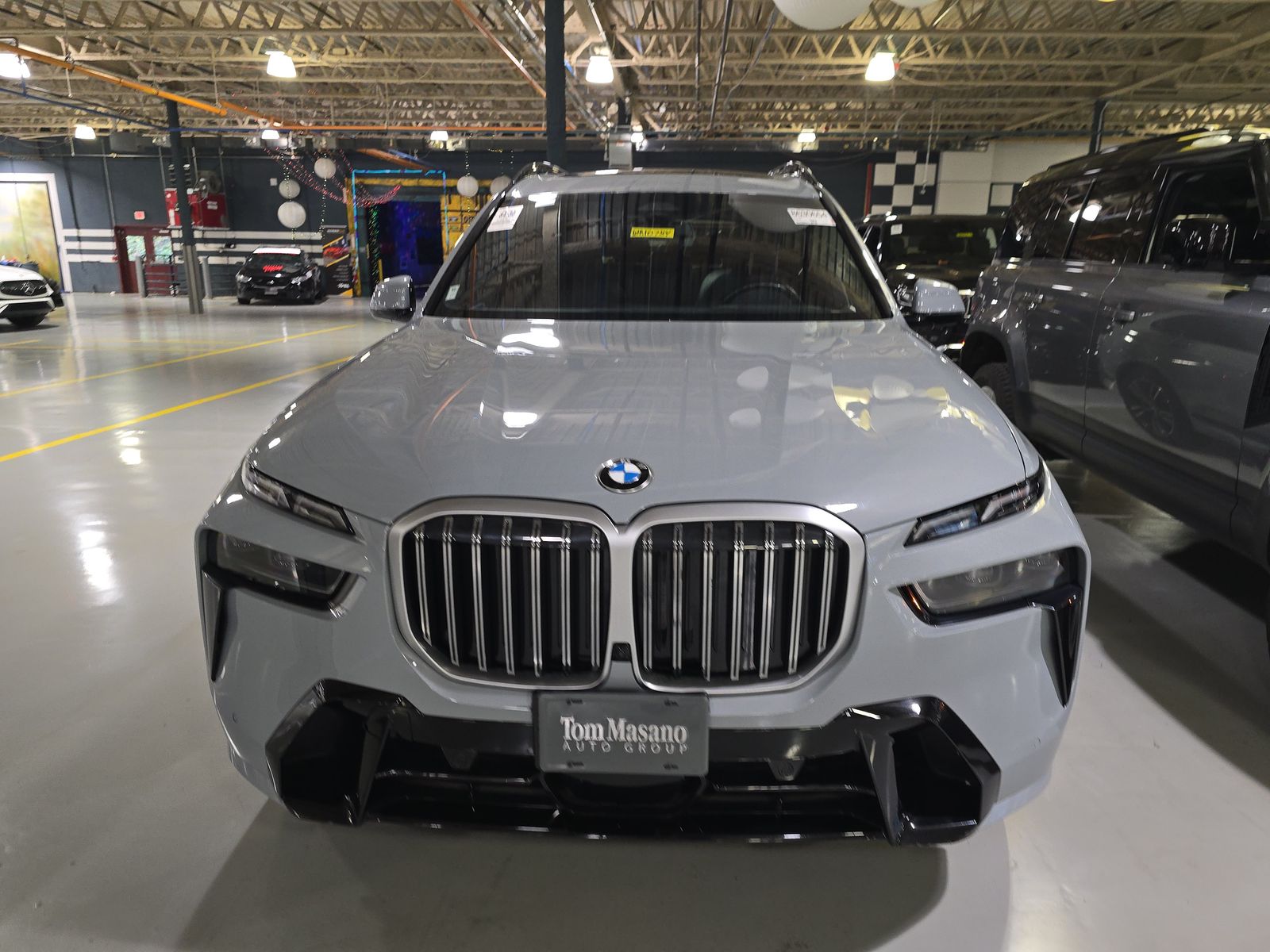 2023 BMW X7 xDrive40i AWD