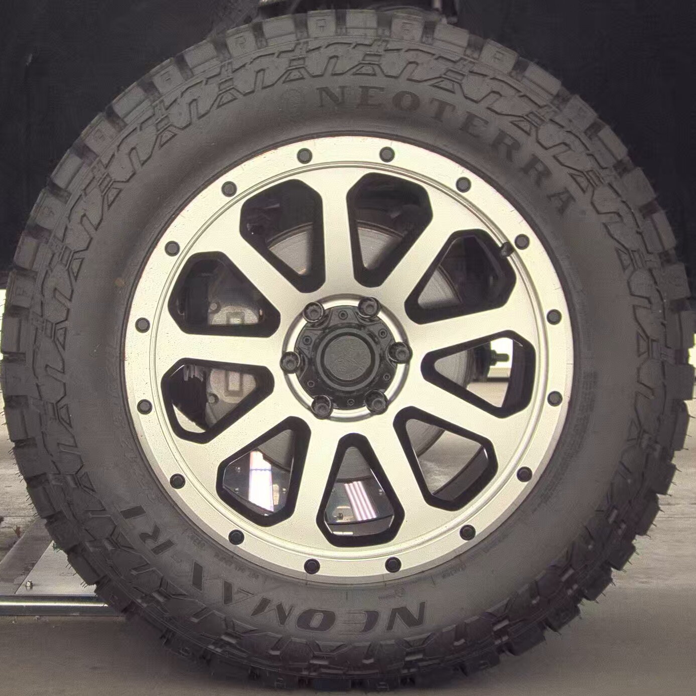 2020 Chevrolet Silverado 1500 RST RWD