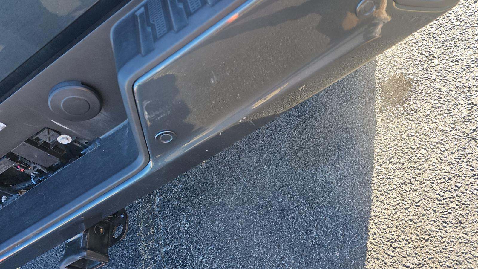 2020 Chevrolet Silverado 1500 RST RWD