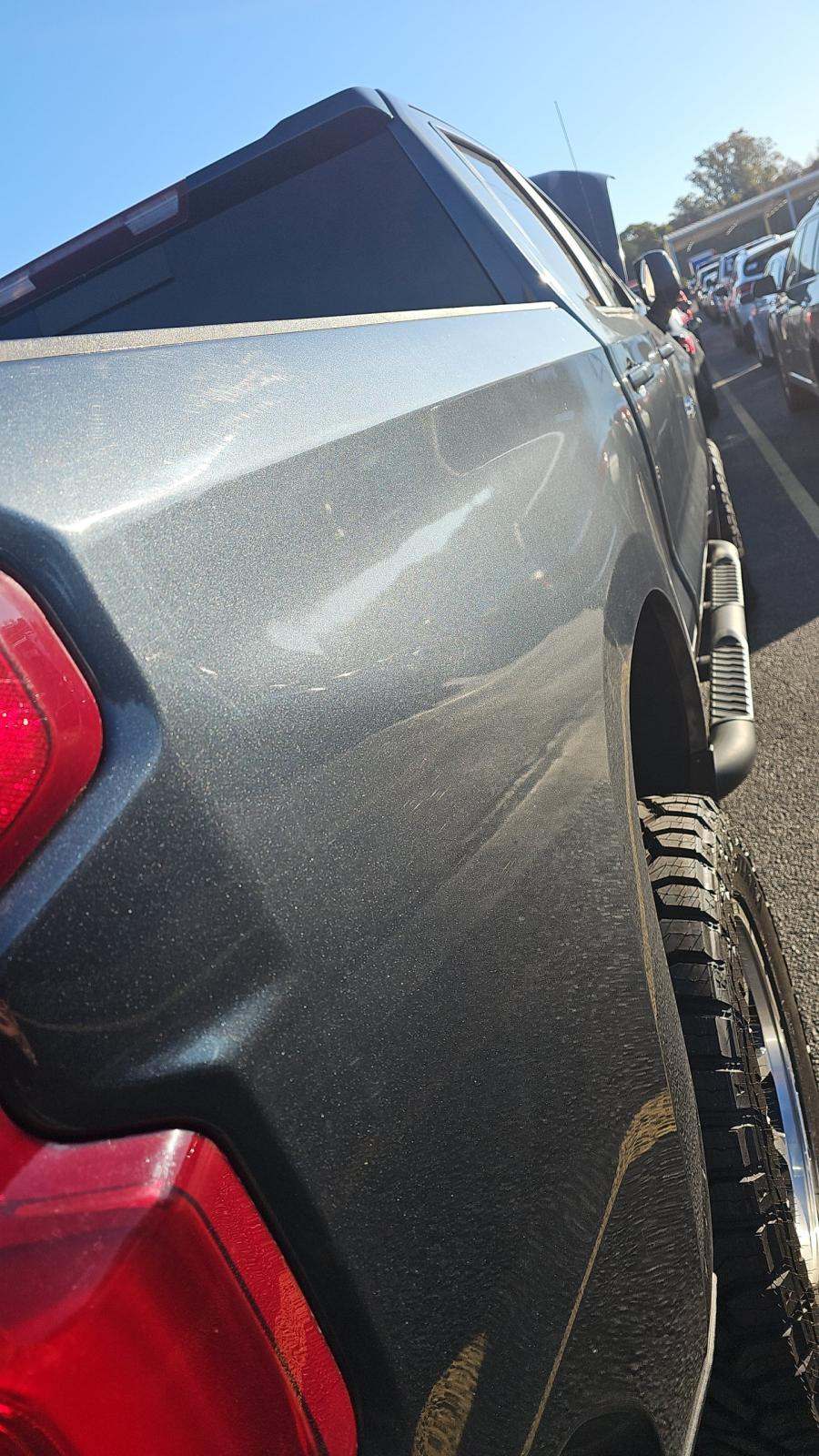 2020 Chevrolet Silverado 1500 RST RWD