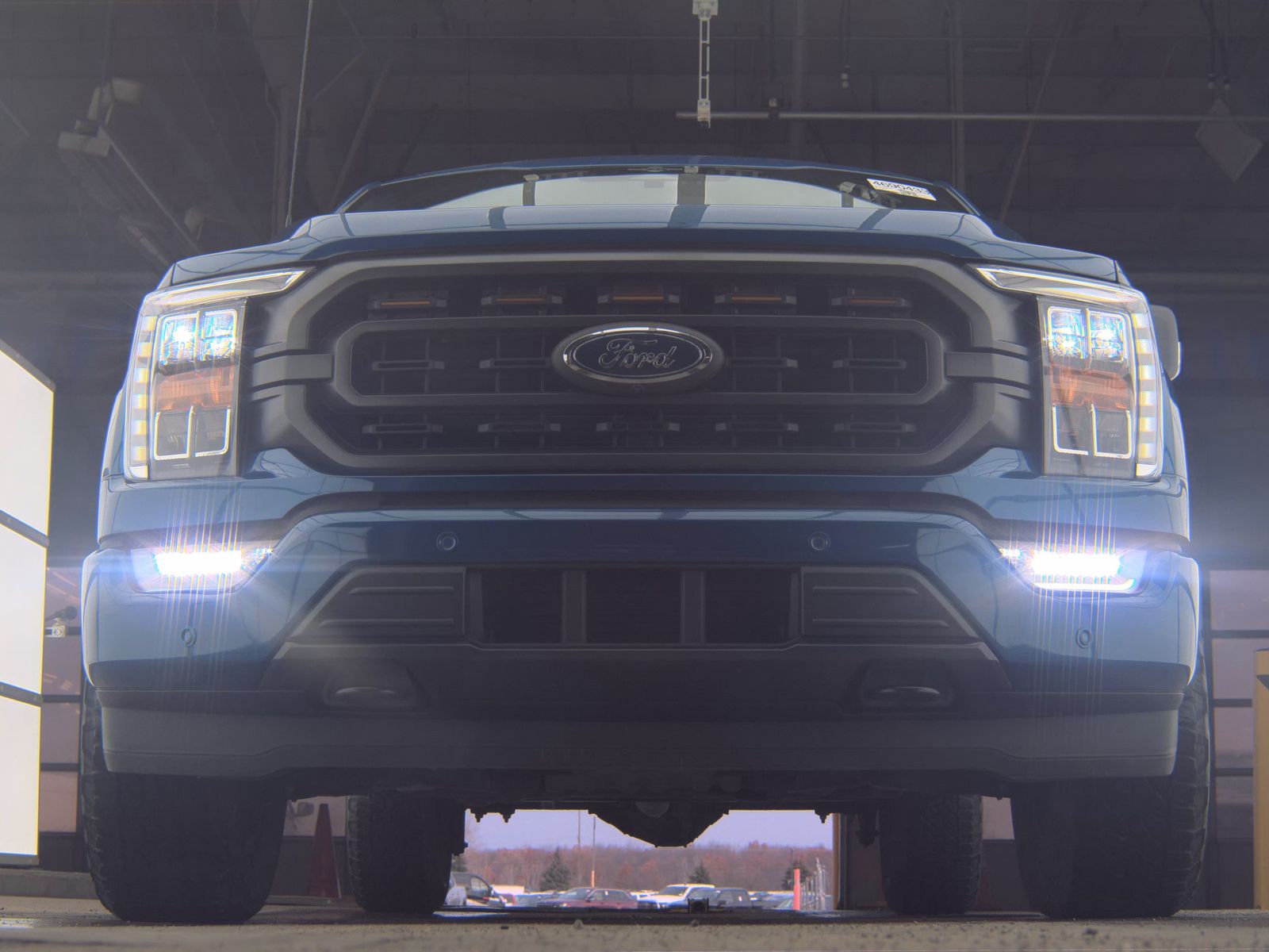 FORD F-150 - 4