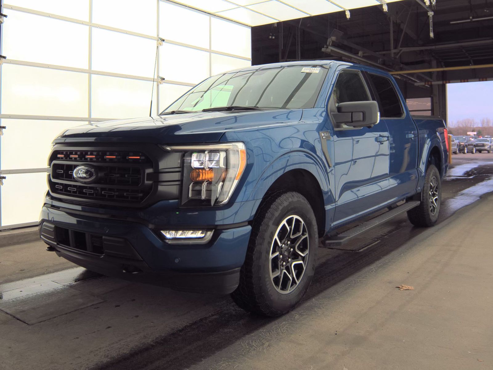 FORD F-150 - 1