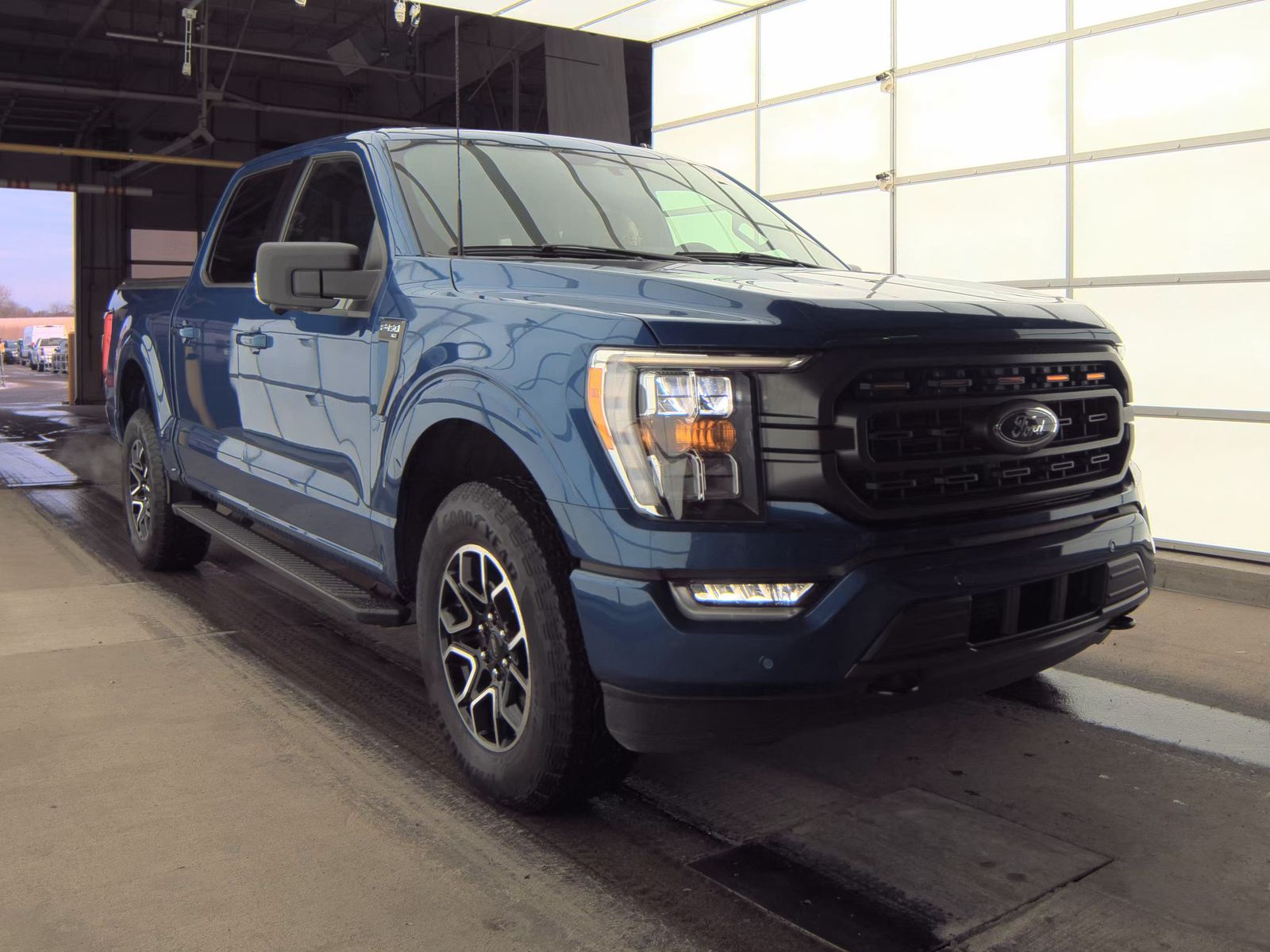 FORD F-150 - 5