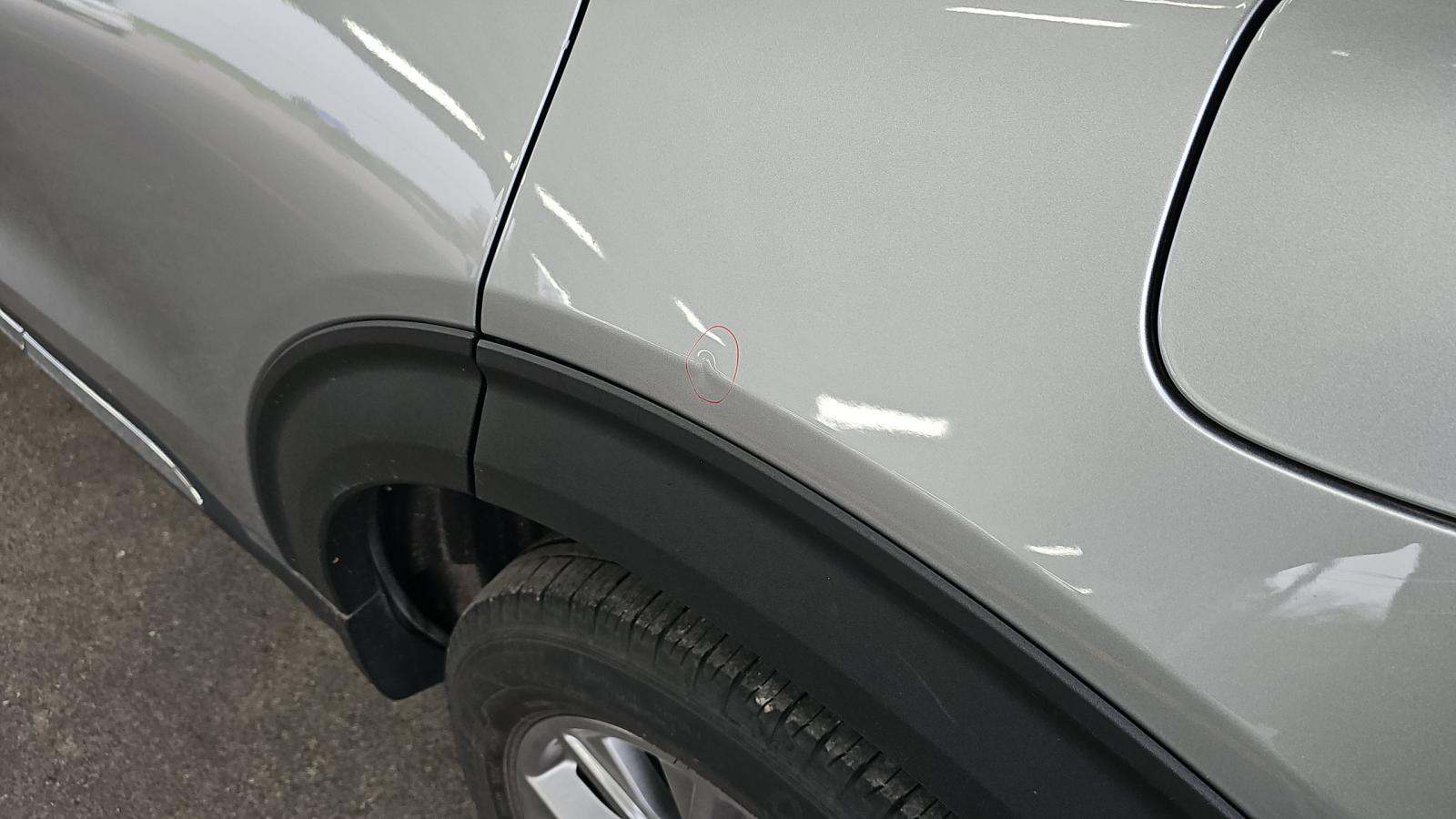 2022 Ford Explorer XLT AWD