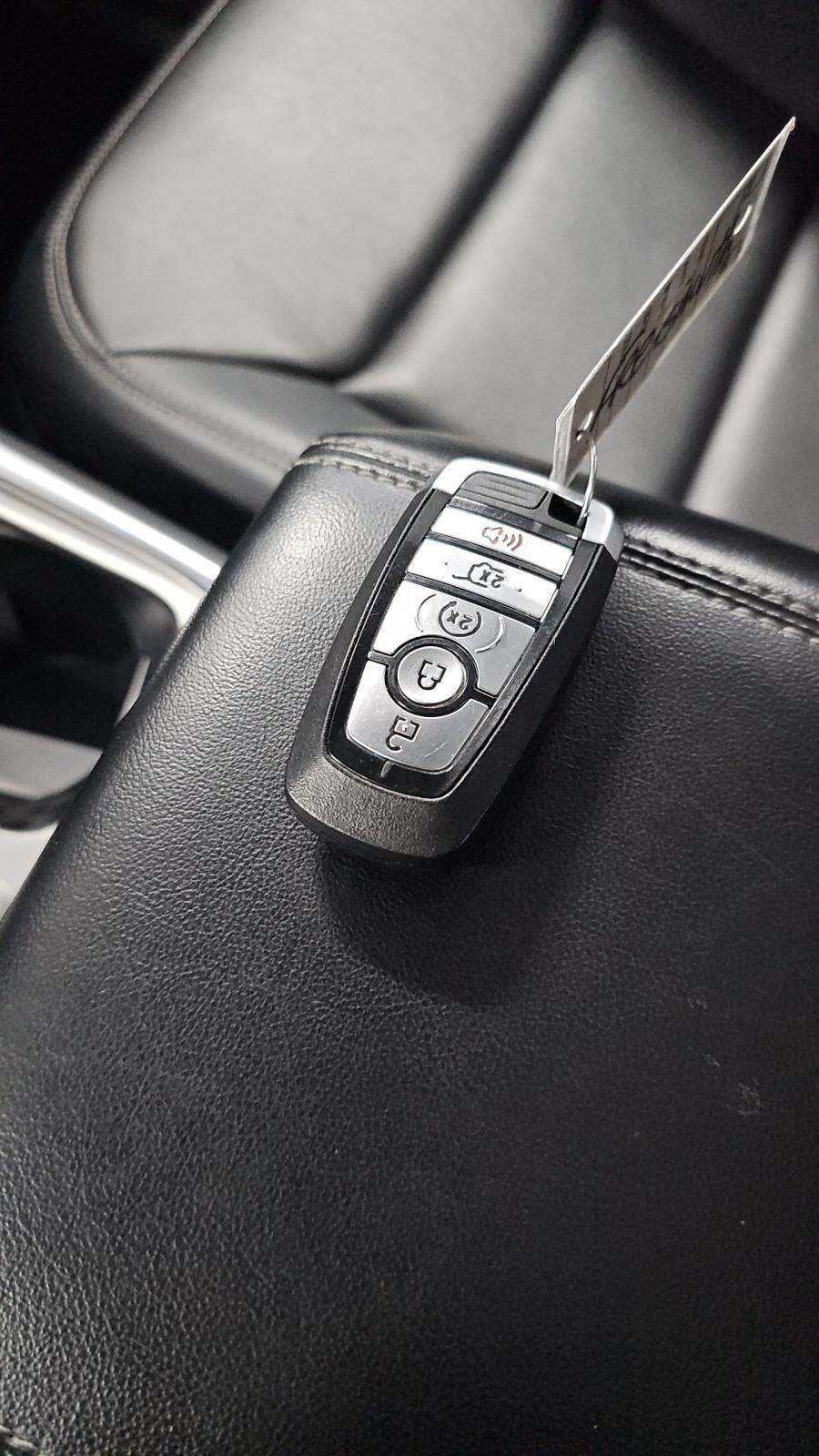 2022 Ford Explorer XLT AWD