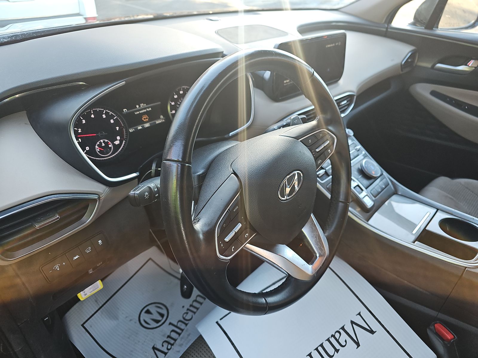 2023 Hyundai Santa Fe SEL AWD