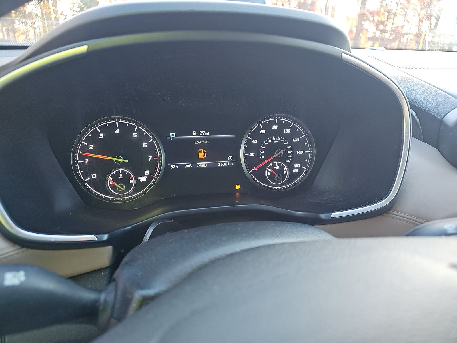 2023 Hyundai Santa Fe SEL AWD