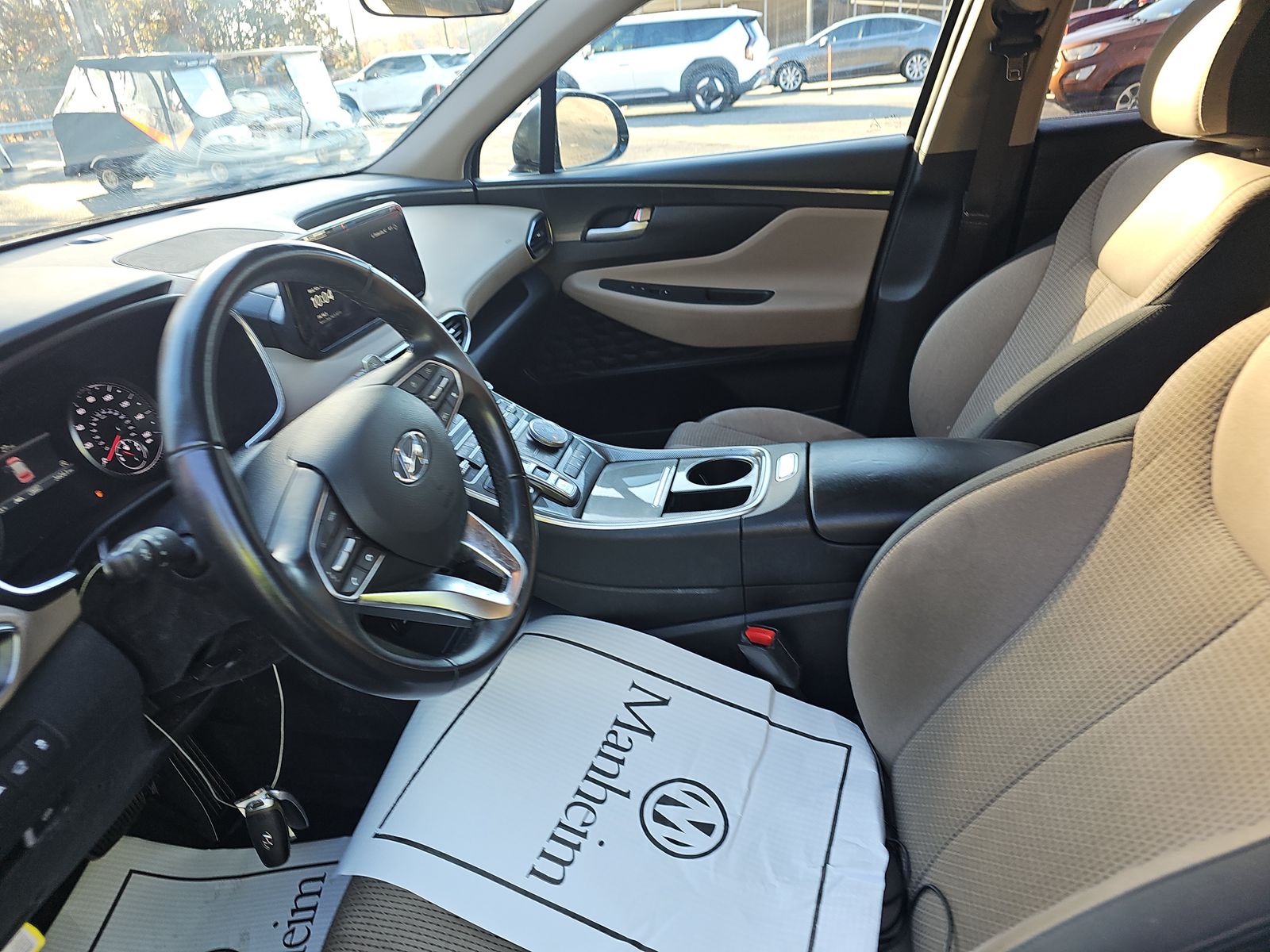 2023 Hyundai Santa Fe SEL AWD