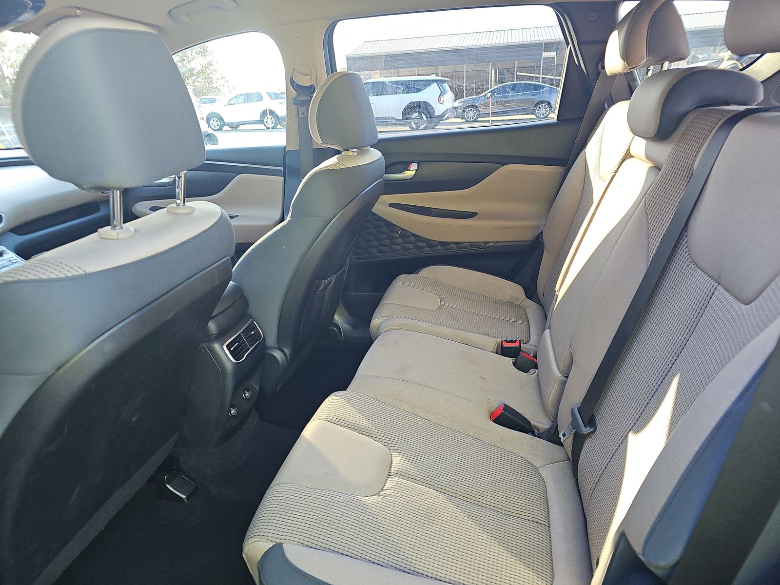 2023 Hyundai Santa Fe SEL AWD