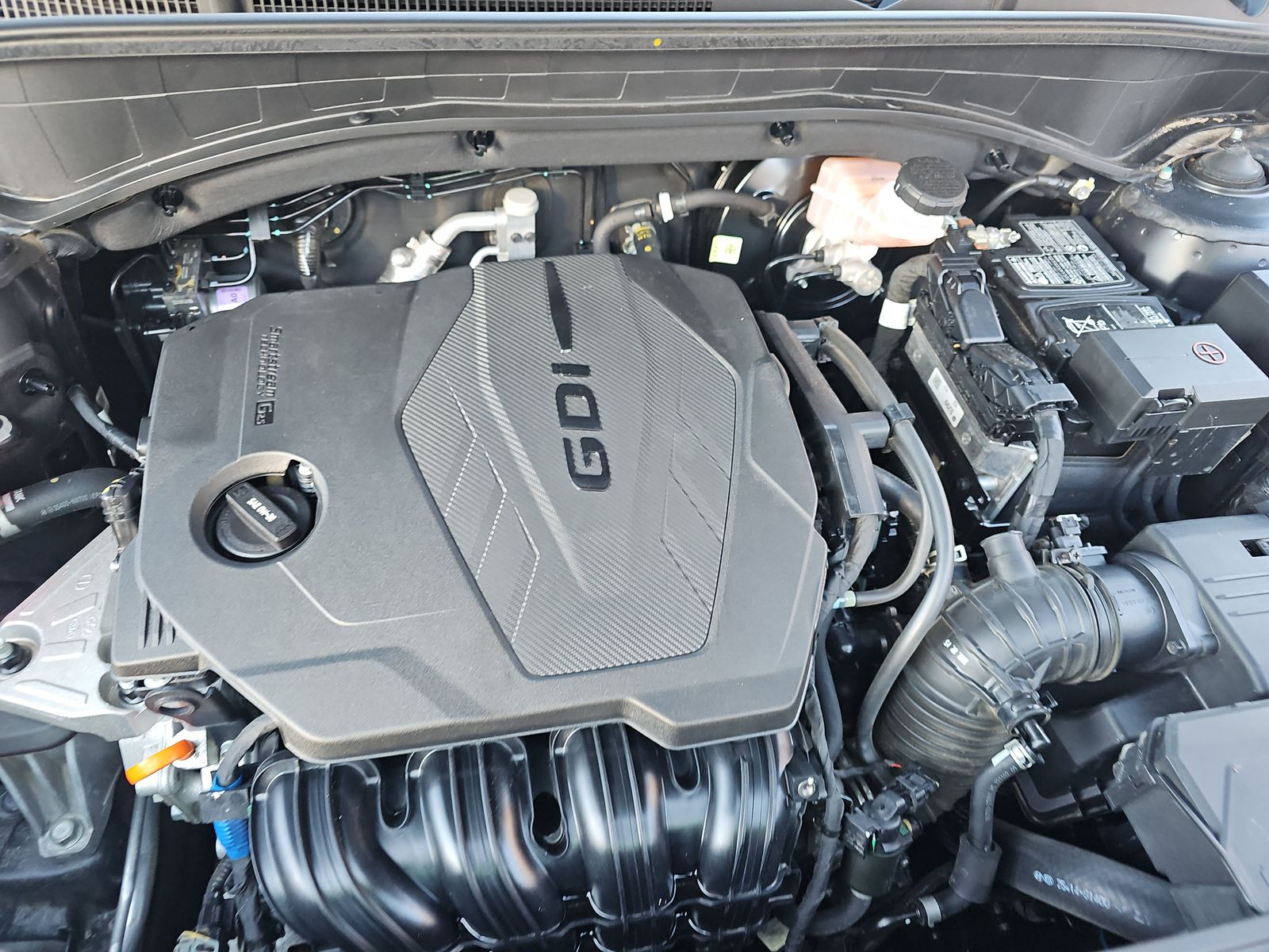 2023 Hyundai Santa Fe SEL AWD