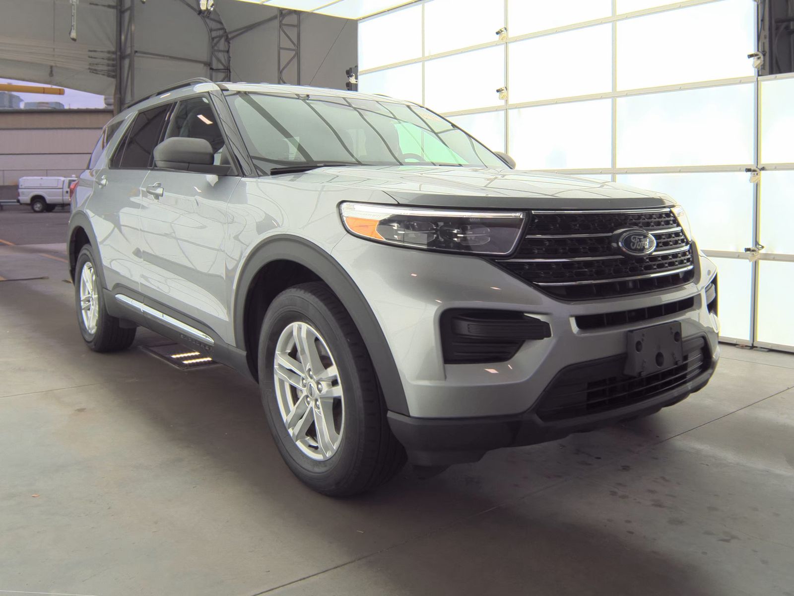 2022 Ford Explorer XLT AWD