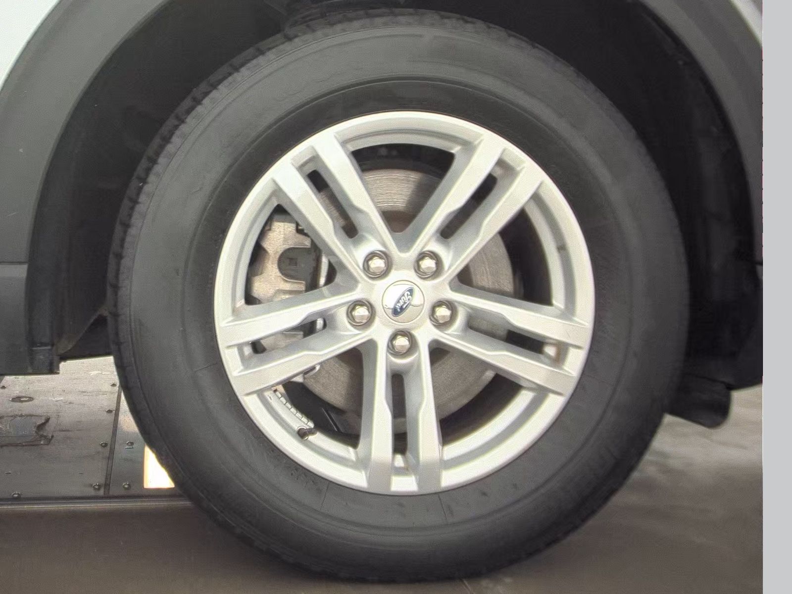 2022 Ford Explorer XLT AWD