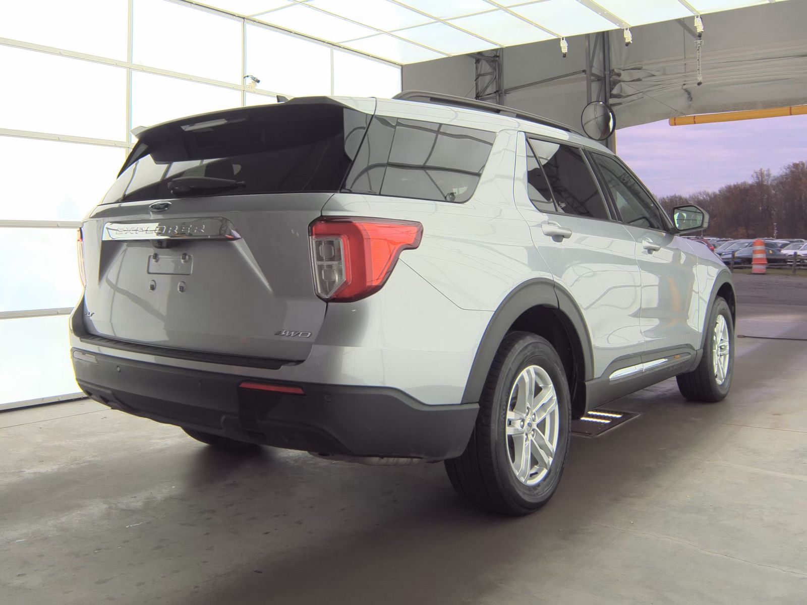 2022 Ford Explorer XLT AWD