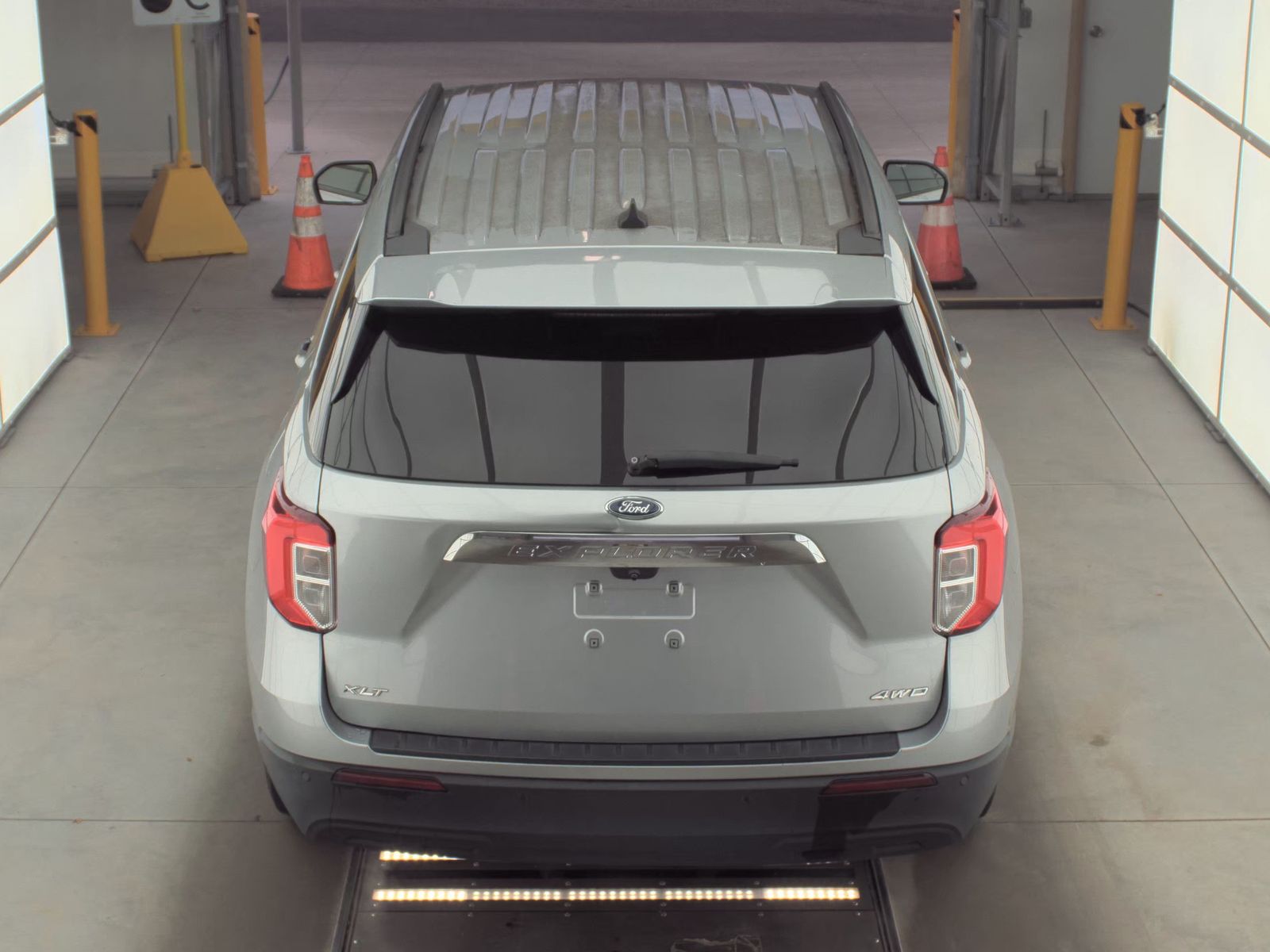 2022 Ford Explorer XLT AWD