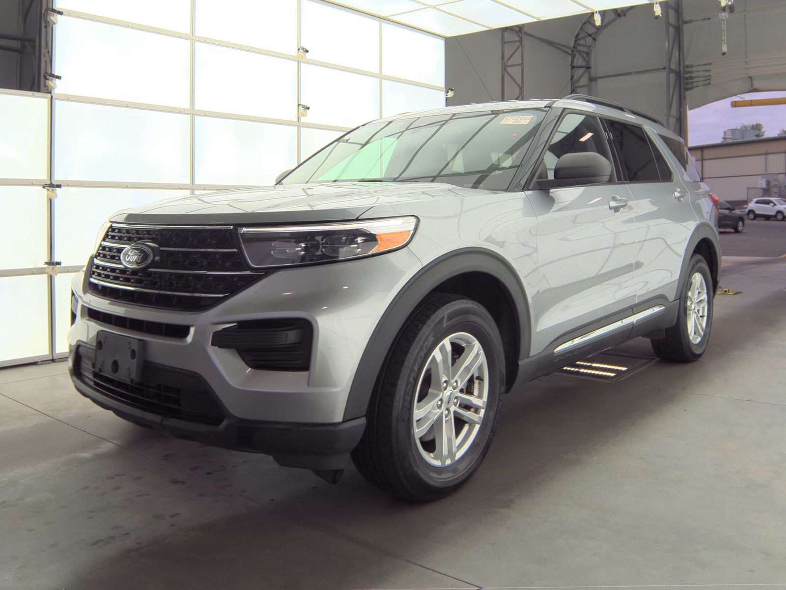 2022 Ford Explorer XLT AWD