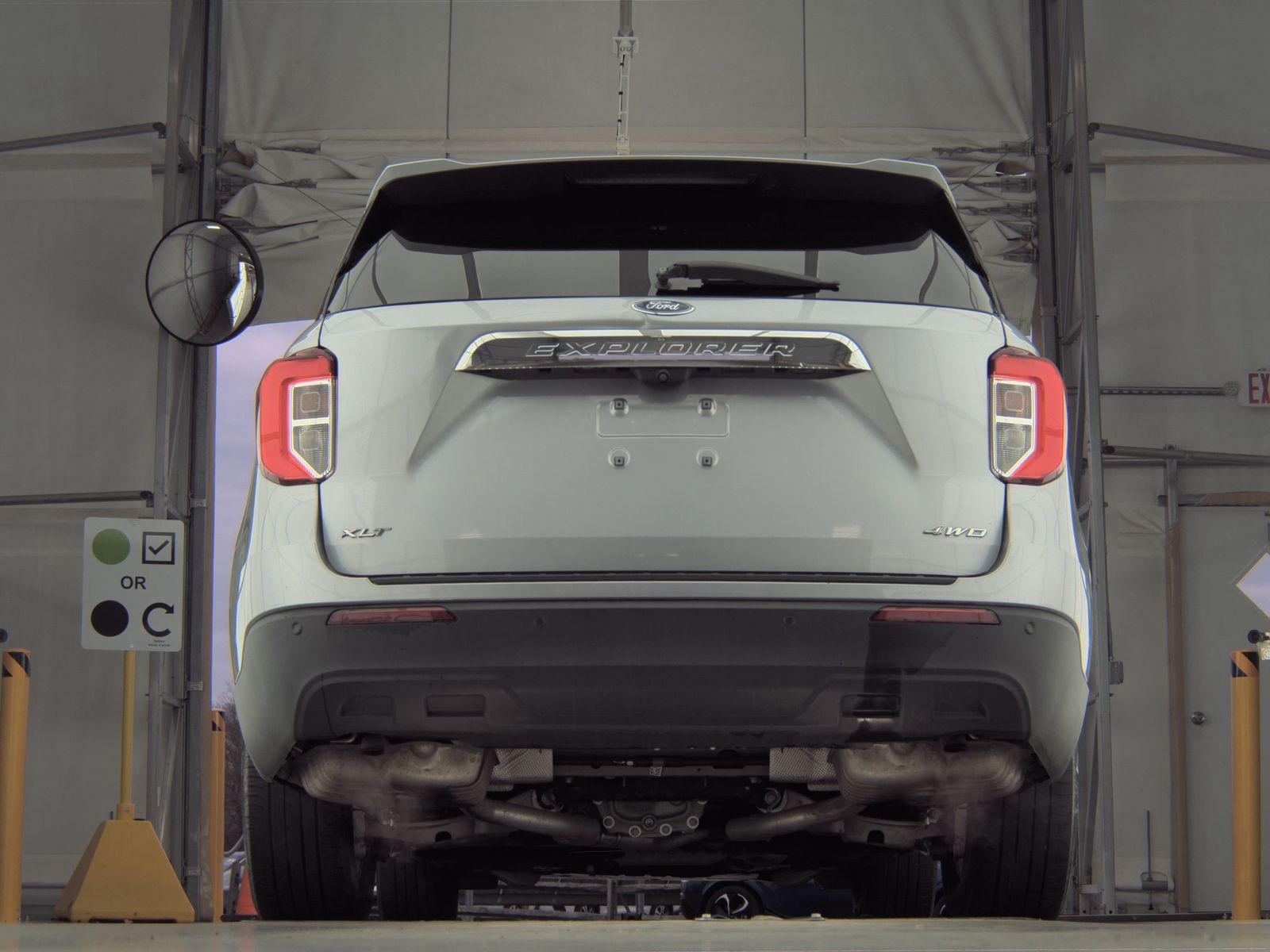 2022 Ford Explorer XLT AWD