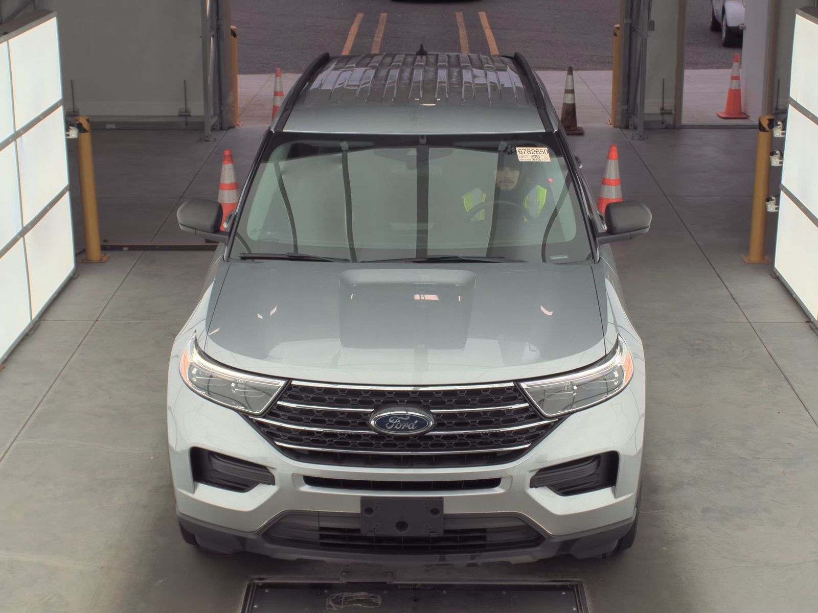 2022 Ford Explorer XLT AWD