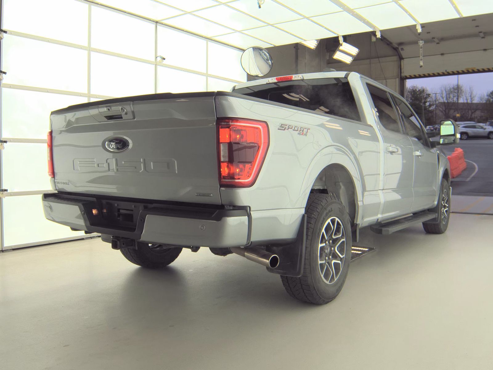 2023 Ford F-150 XLT AWD