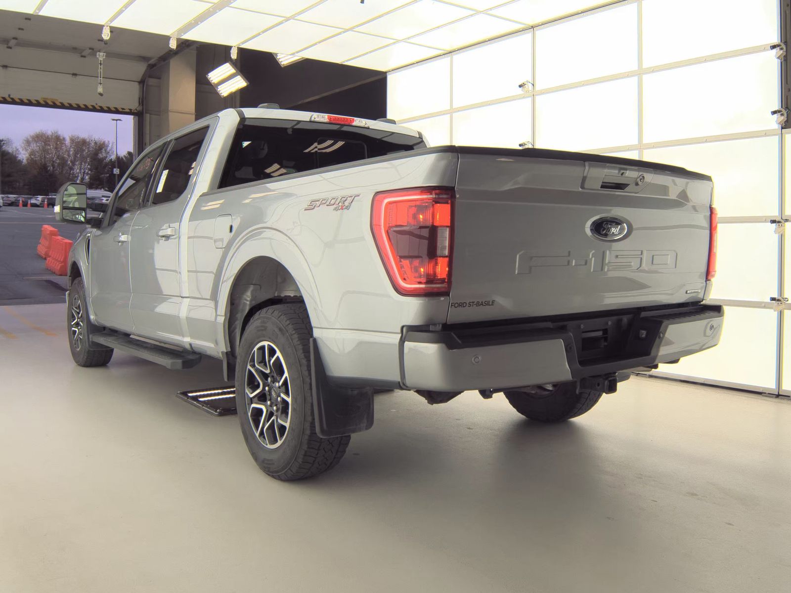 2023 Ford F-150 XLT AWD