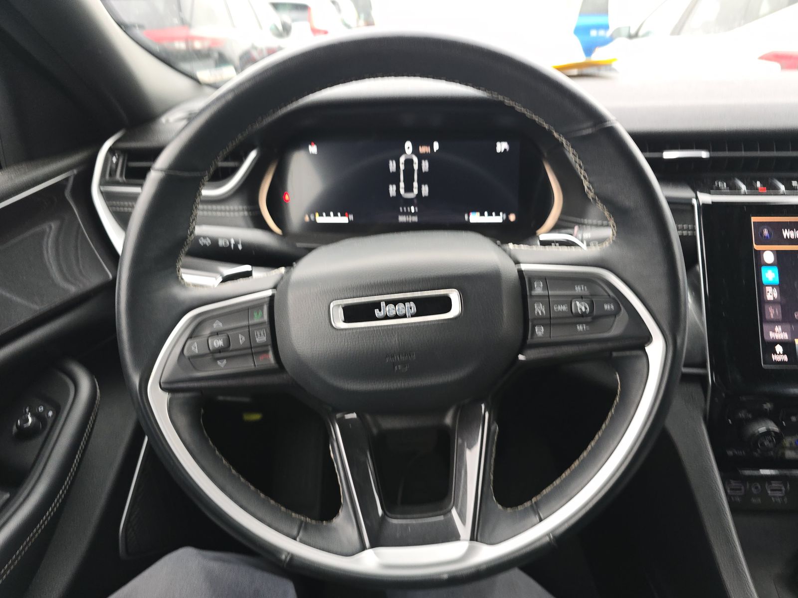 2022 Jeep Grand Cherokee Altitude AWD