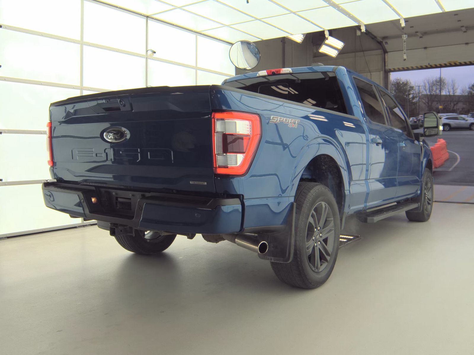 2023 Ford F-150 Lariat AWD
