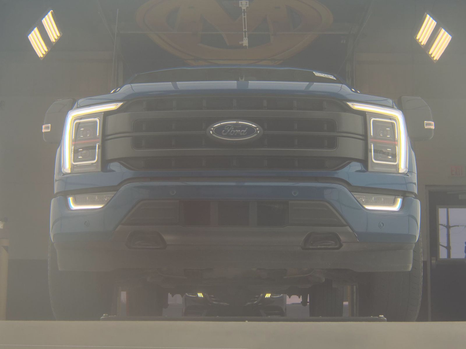 2023 Ford F-150 Lariat AWD