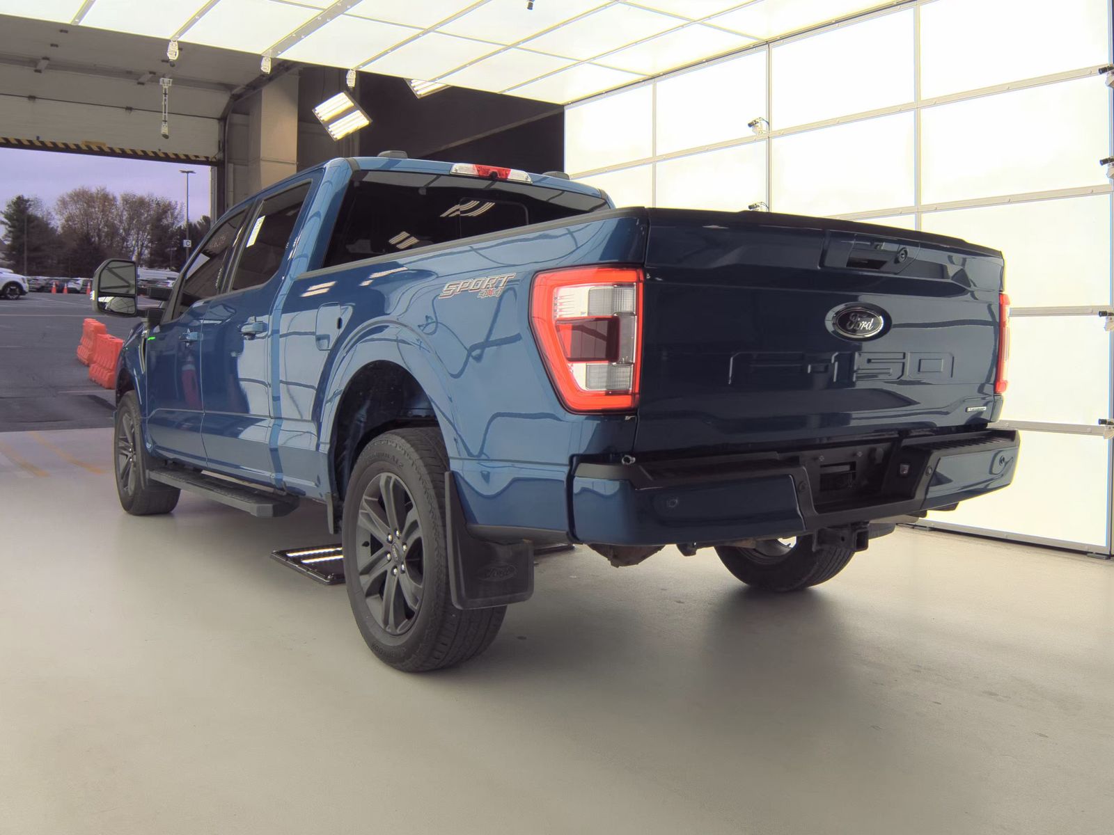 2023 Ford F-150 Lariat AWD