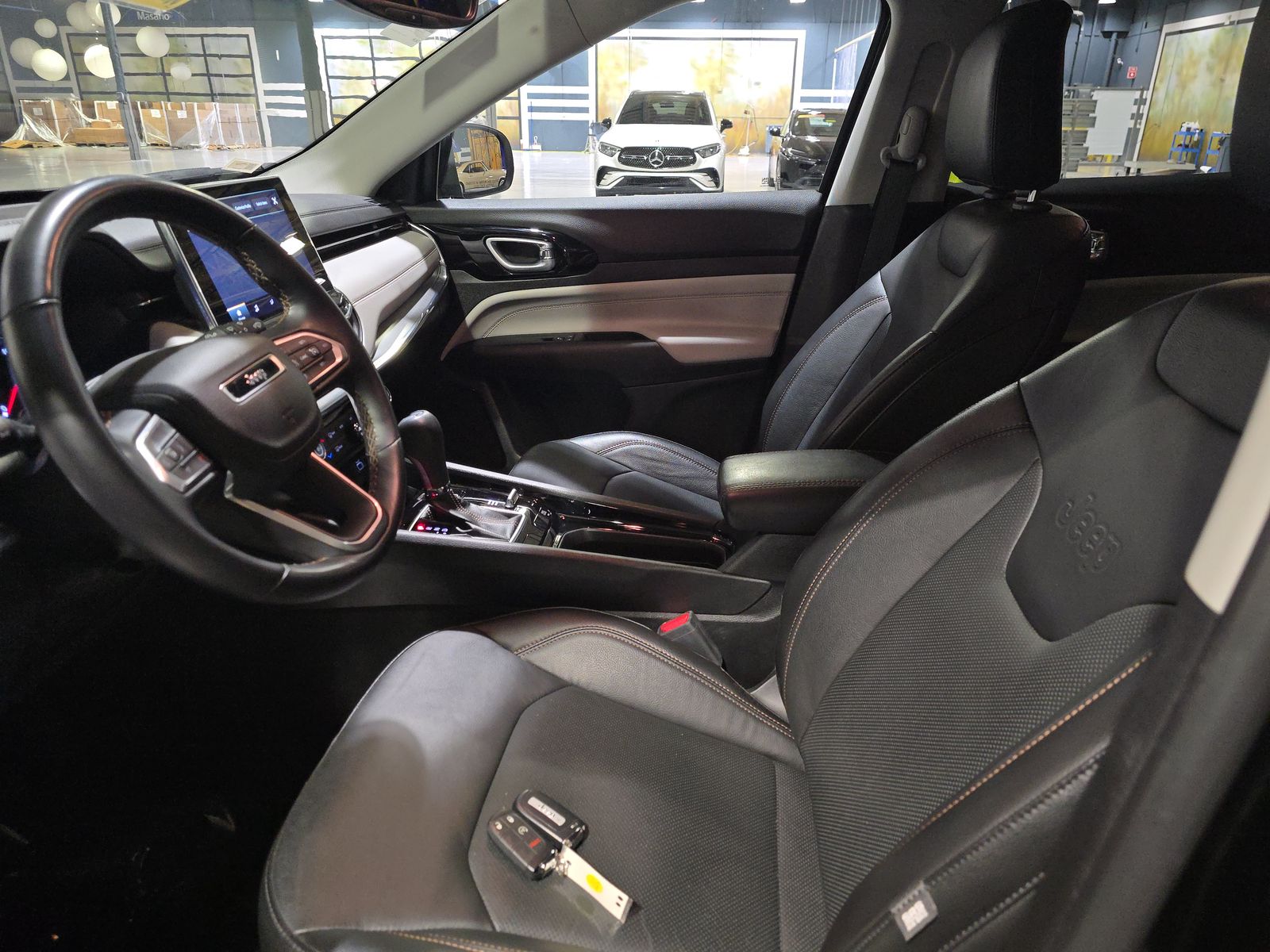 2022 Jeep Compass Limited AWD