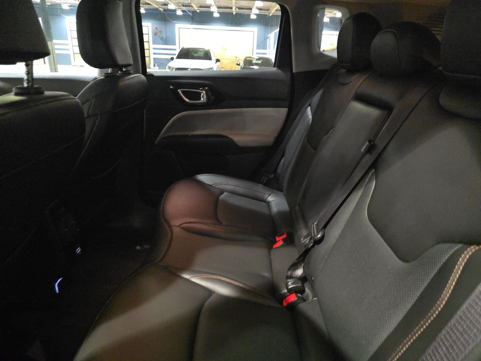 2022 Jeep Compass Limited AWD