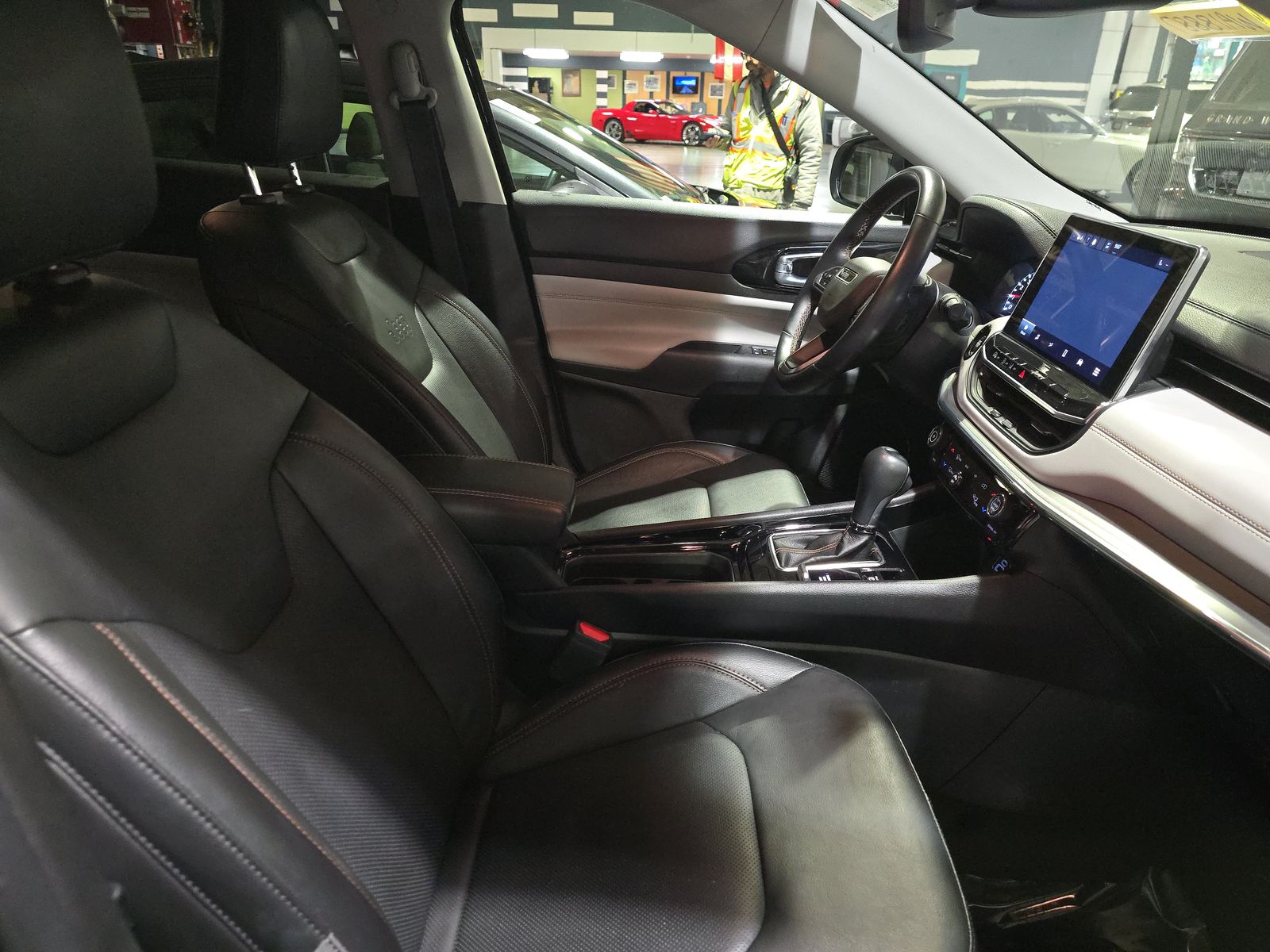 2022 Jeep Compass Limited AWD