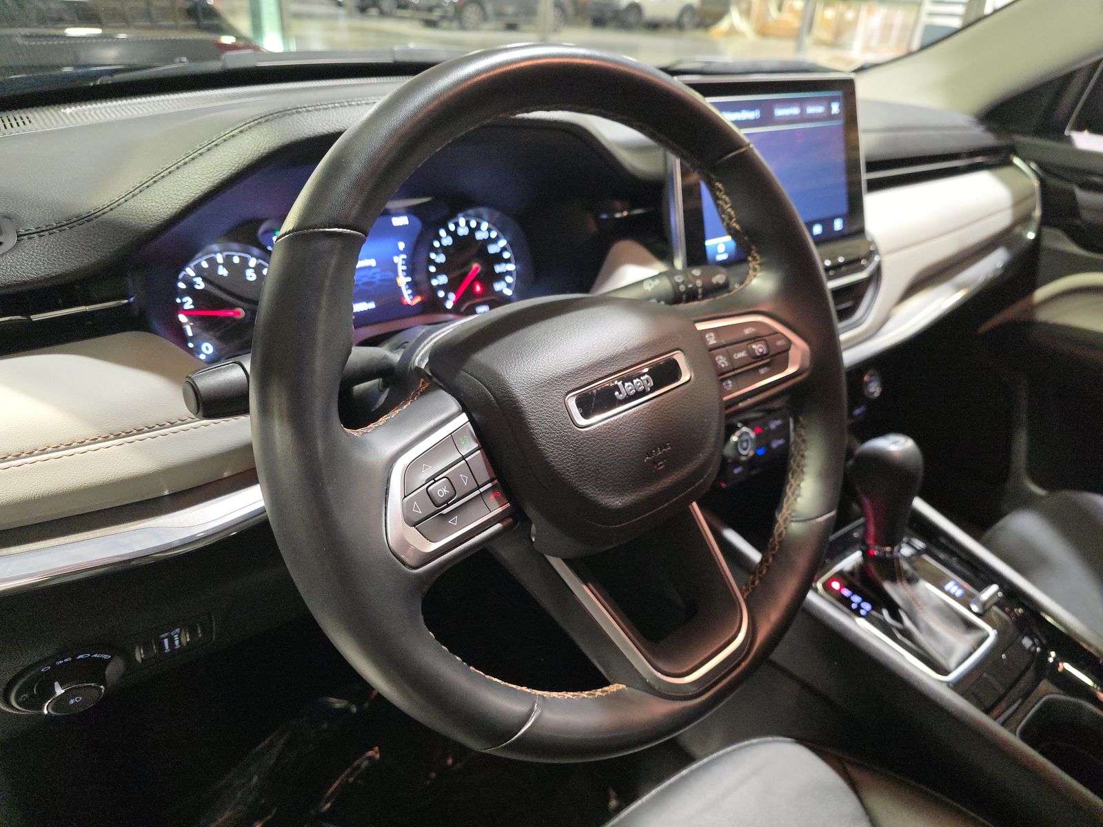 2022 Jeep Compass Limited AWD