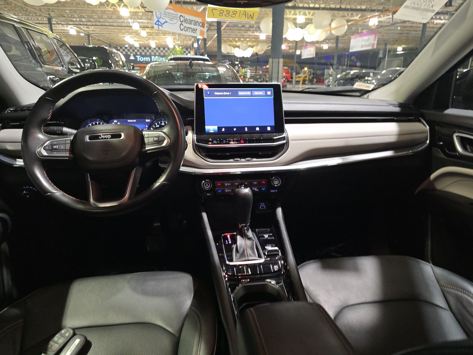 2022 Jeep Compass Limited AWD