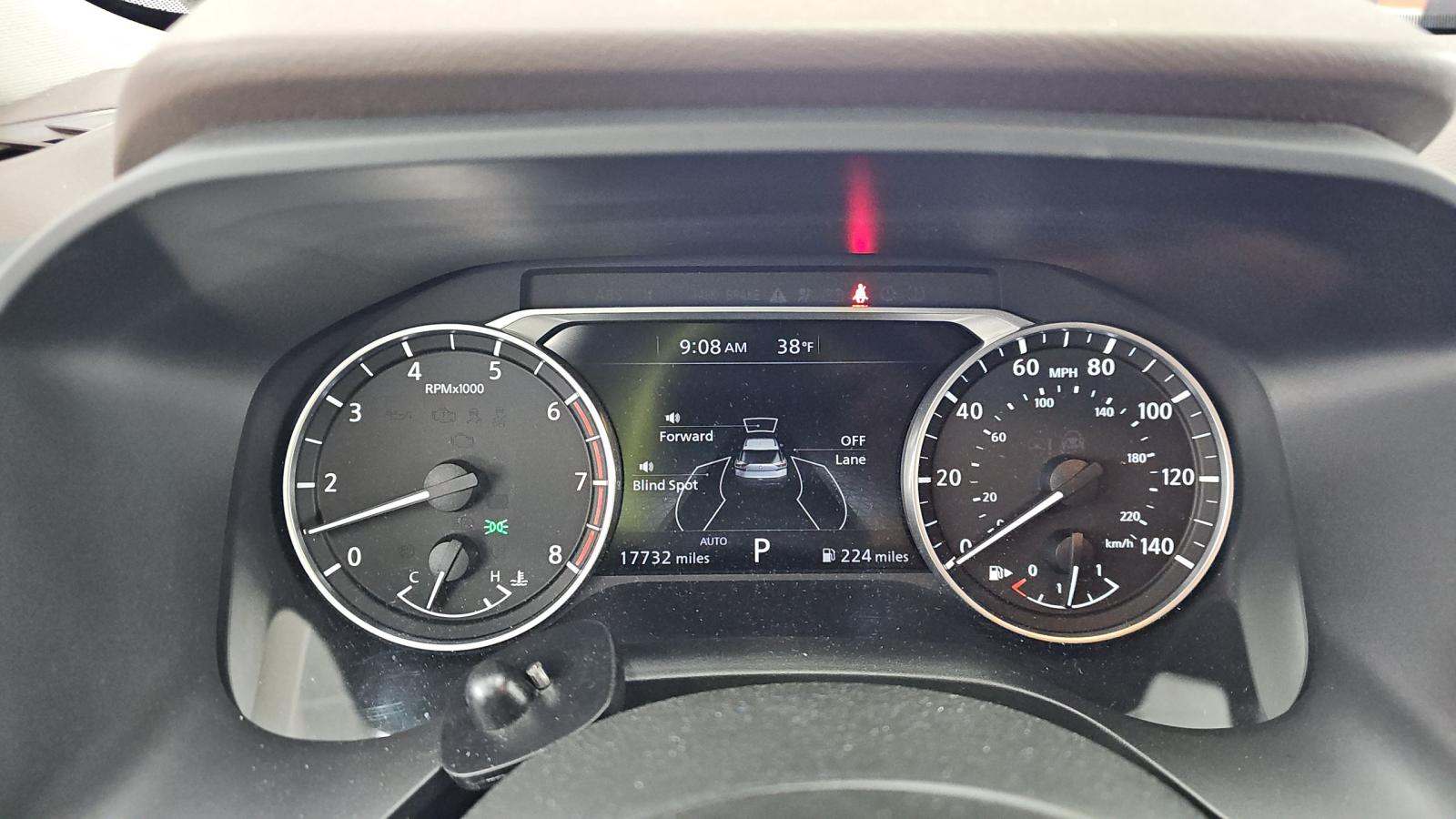 2023 Nissan Rogue SV AWD