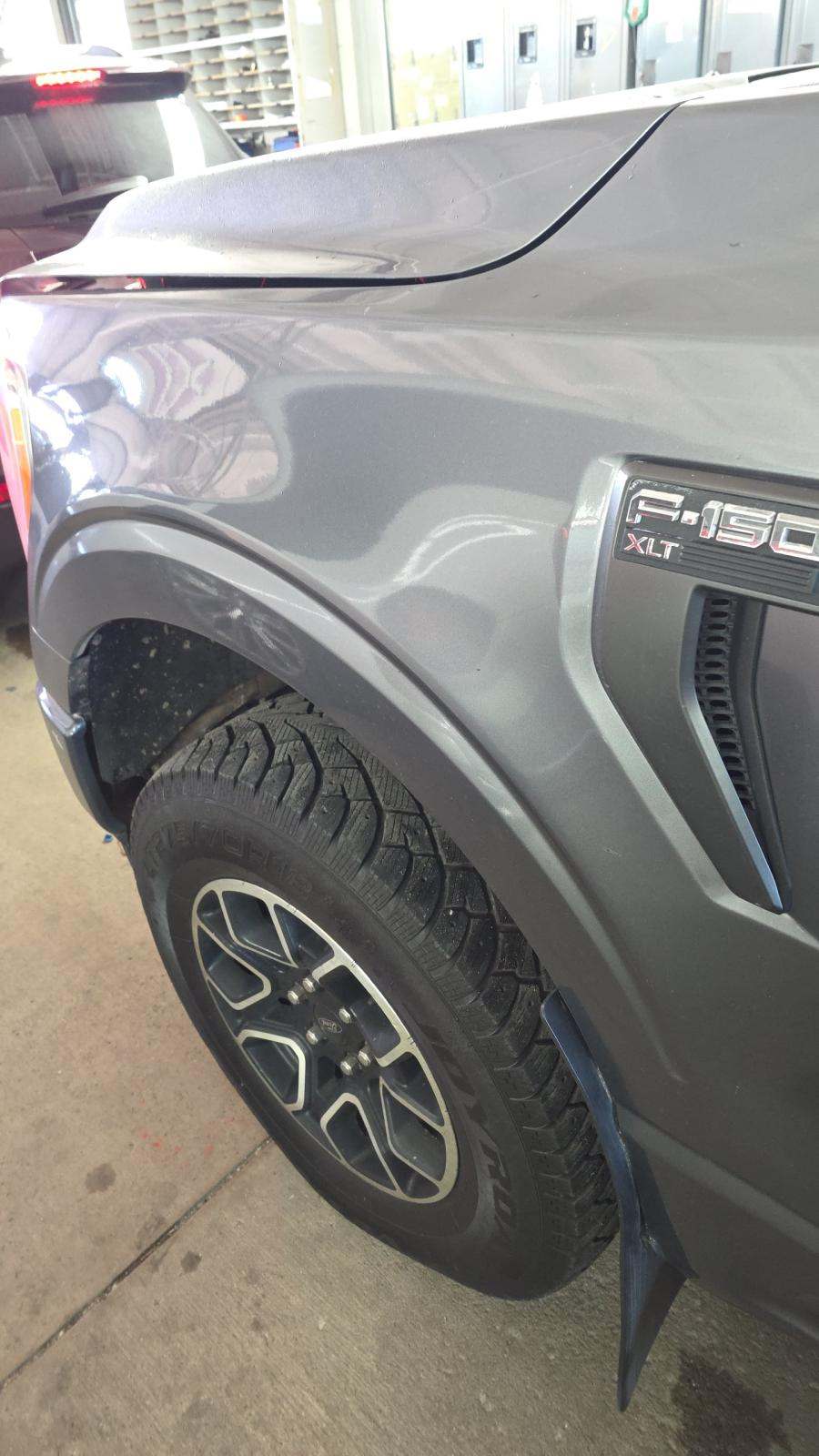 2022 Ford F-150 XLT AWD