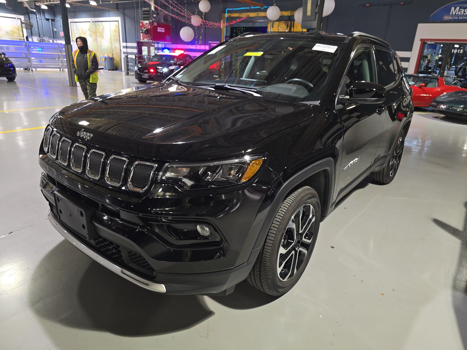 2022 Jeep Compass Limited AWD