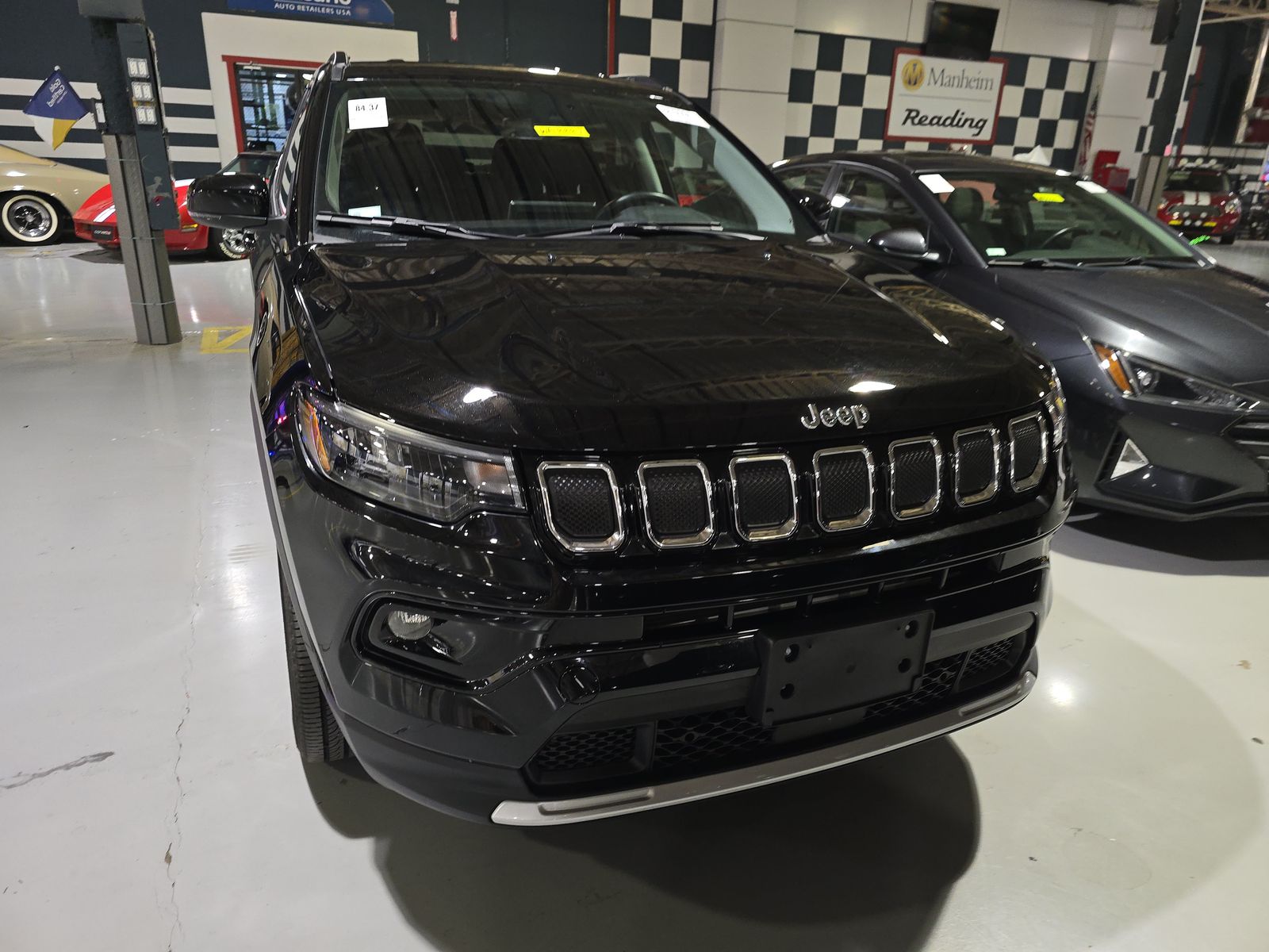 2022 Jeep Compass Limited AWD