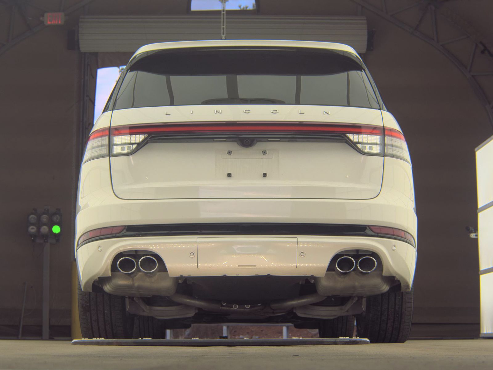 2025 Lincoln Aviator Reserve AWD