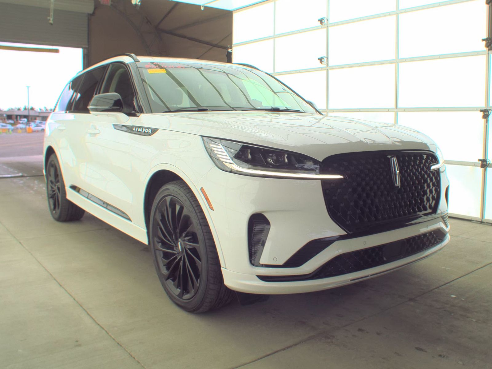 2025 Lincoln Aviator Reserve AWD