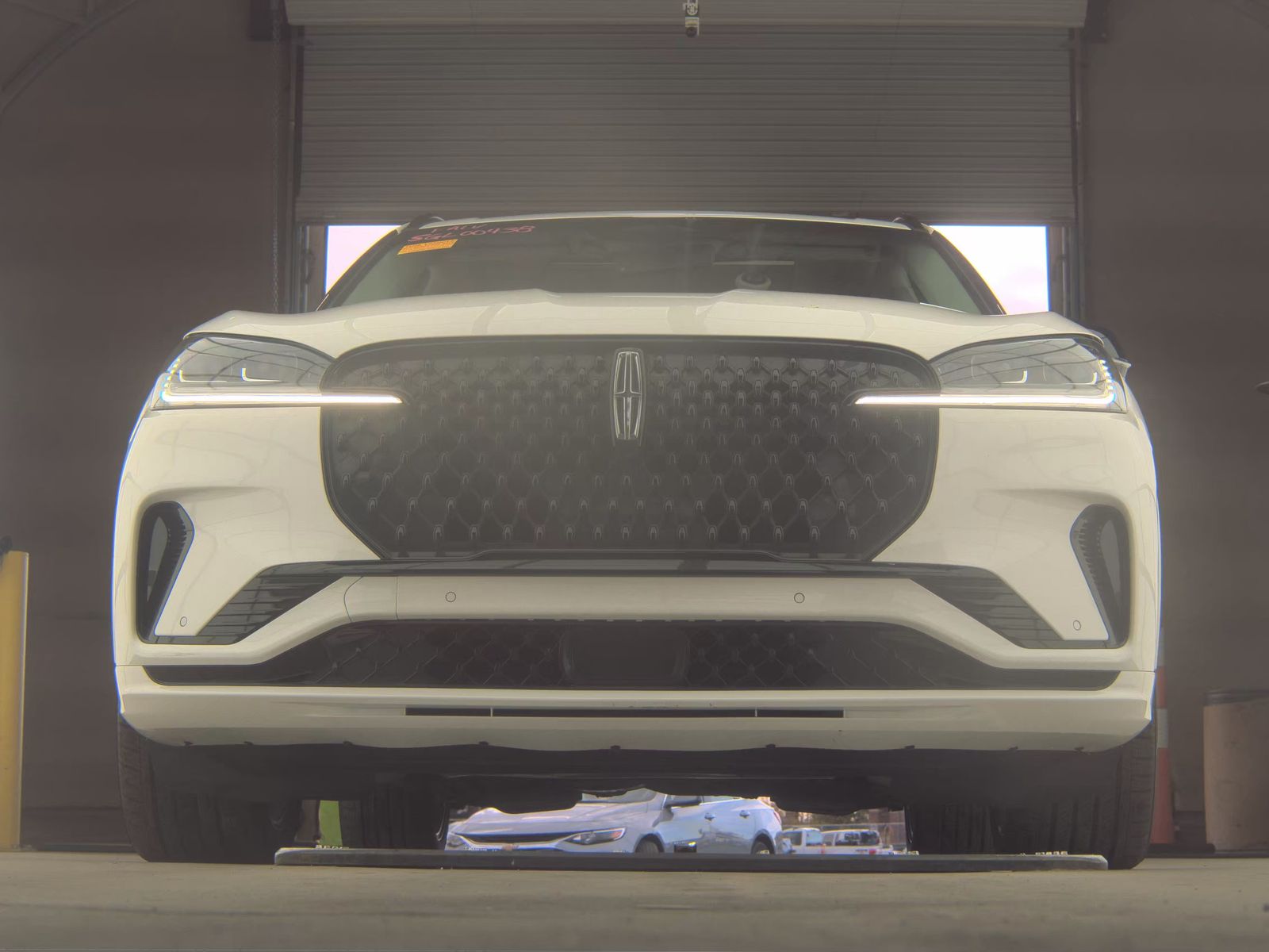 2025 Lincoln Aviator Reserve AWD