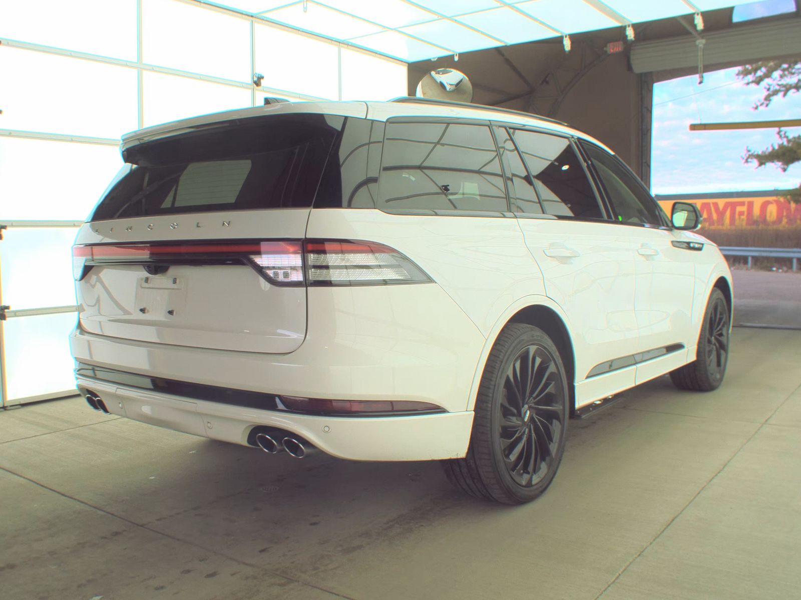 2025 Lincoln Aviator Reserve AWD