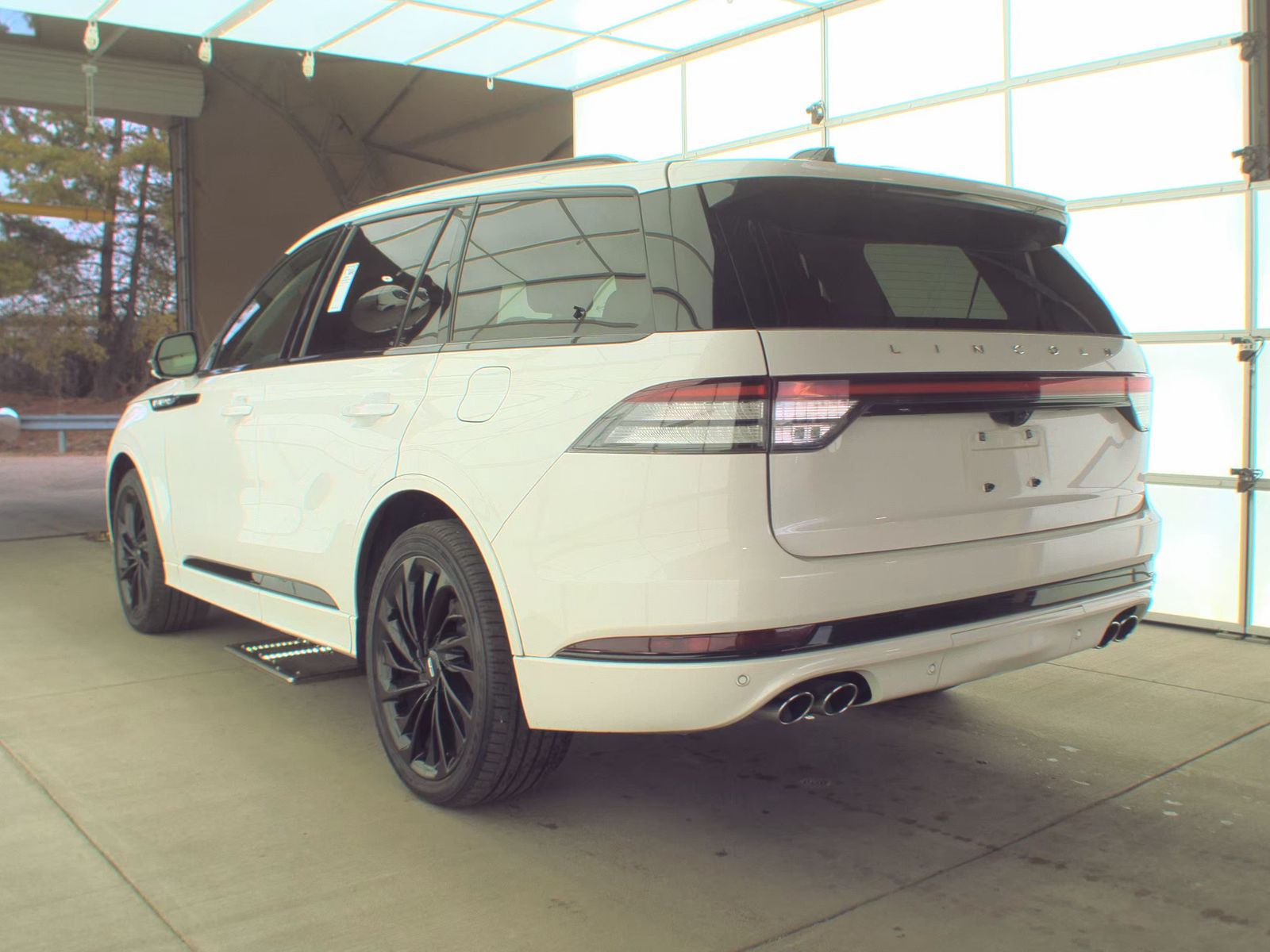 2025 Lincoln Aviator Reserve AWD